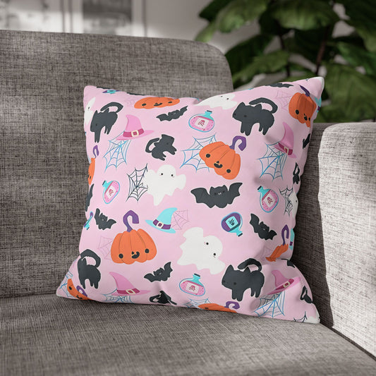 Spooky Halloween #18 Cushion Cover