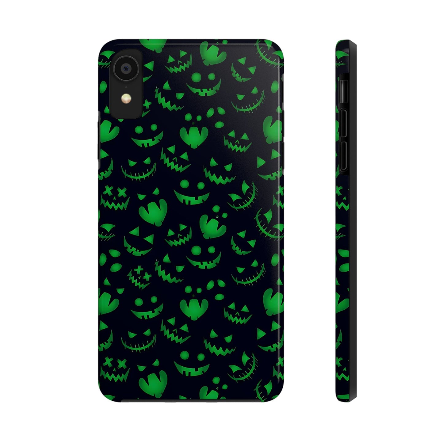 Spooky Neon Phone Case