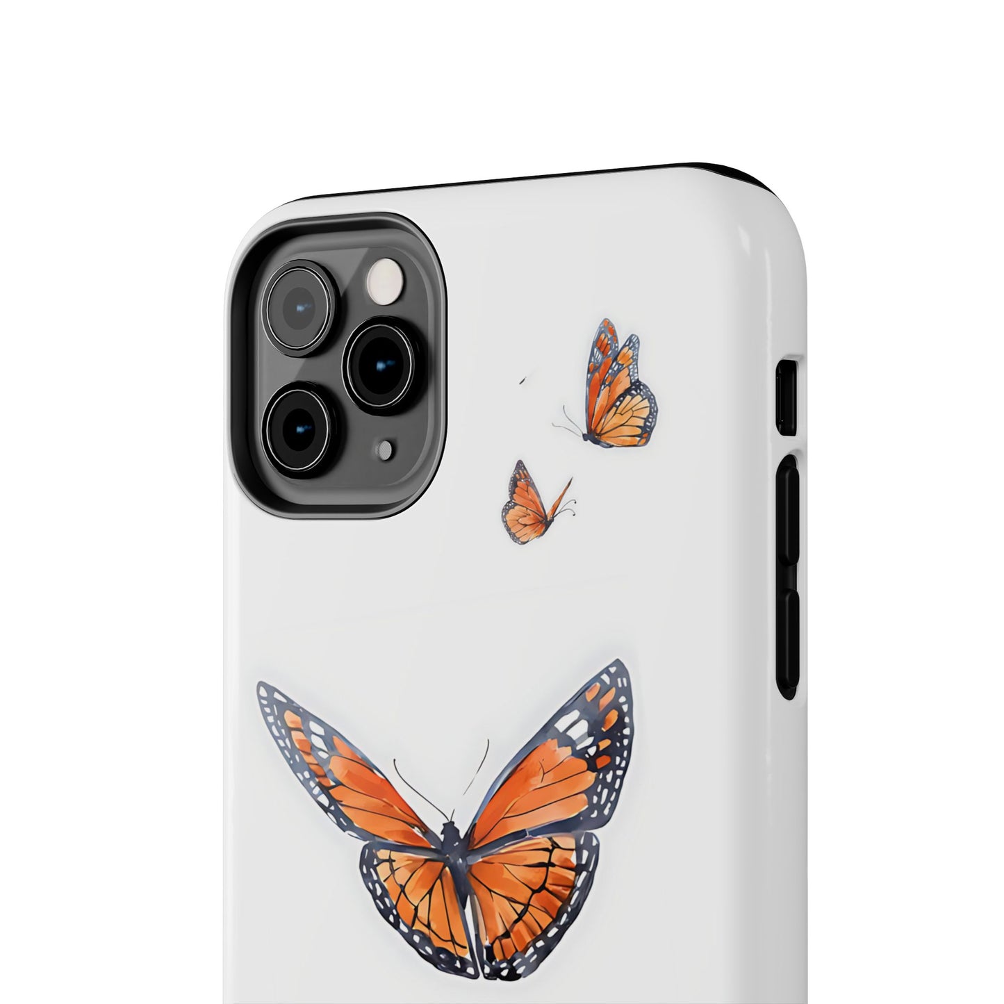 Monarch Butterfly Phone Case