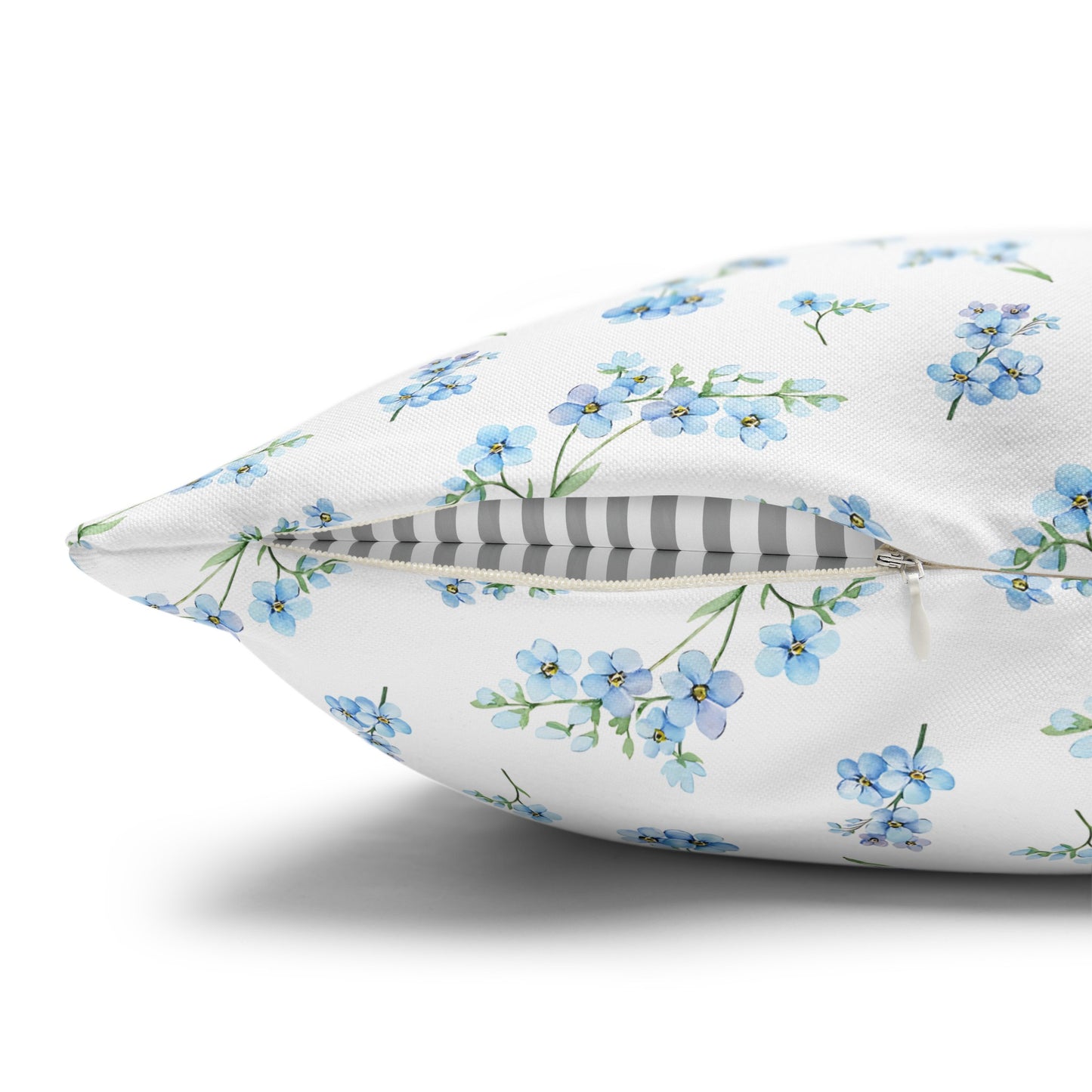 Forget-Me-Not #3 Cushion Cover