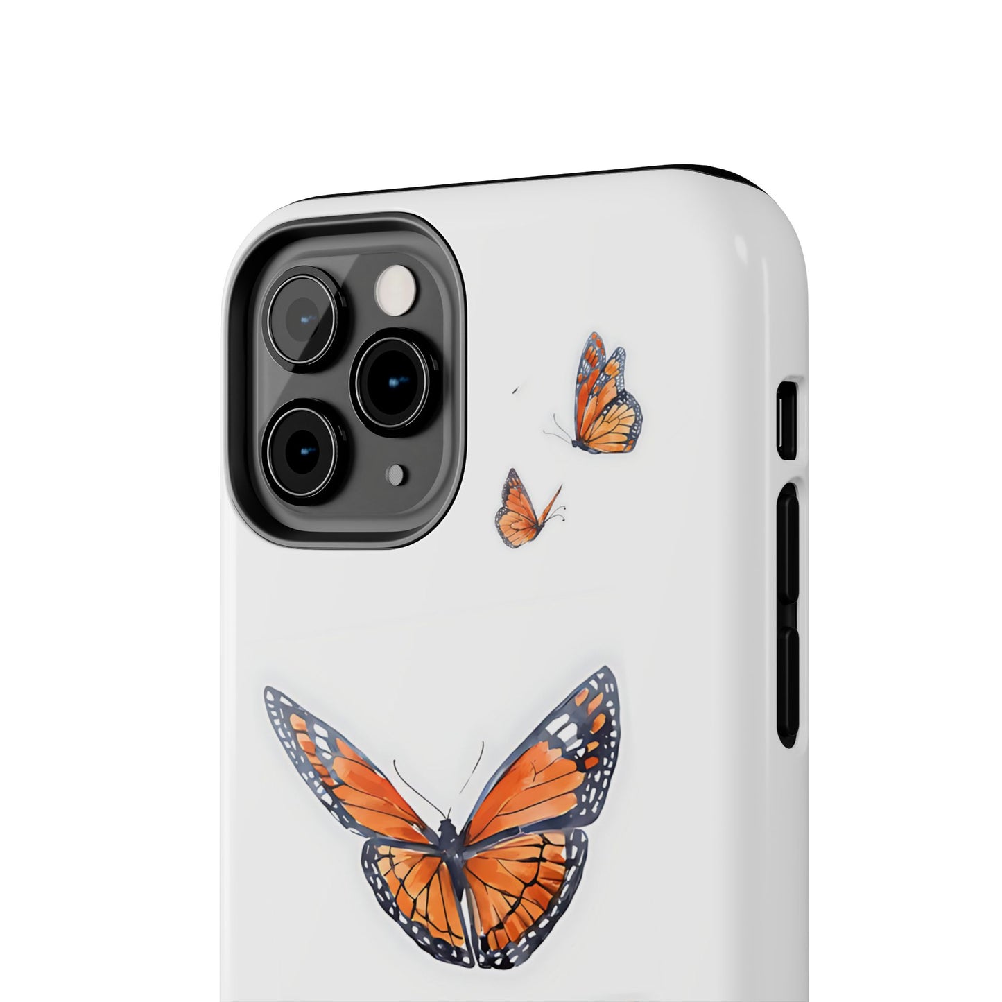 Monarch Butterfly Phone Case