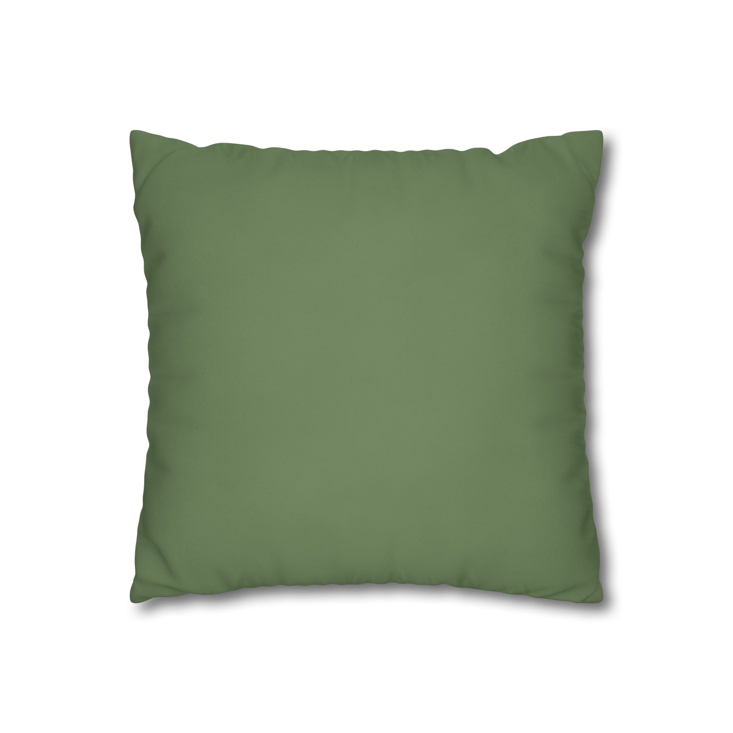 Tropical Adventure - Green Cushion Cover
