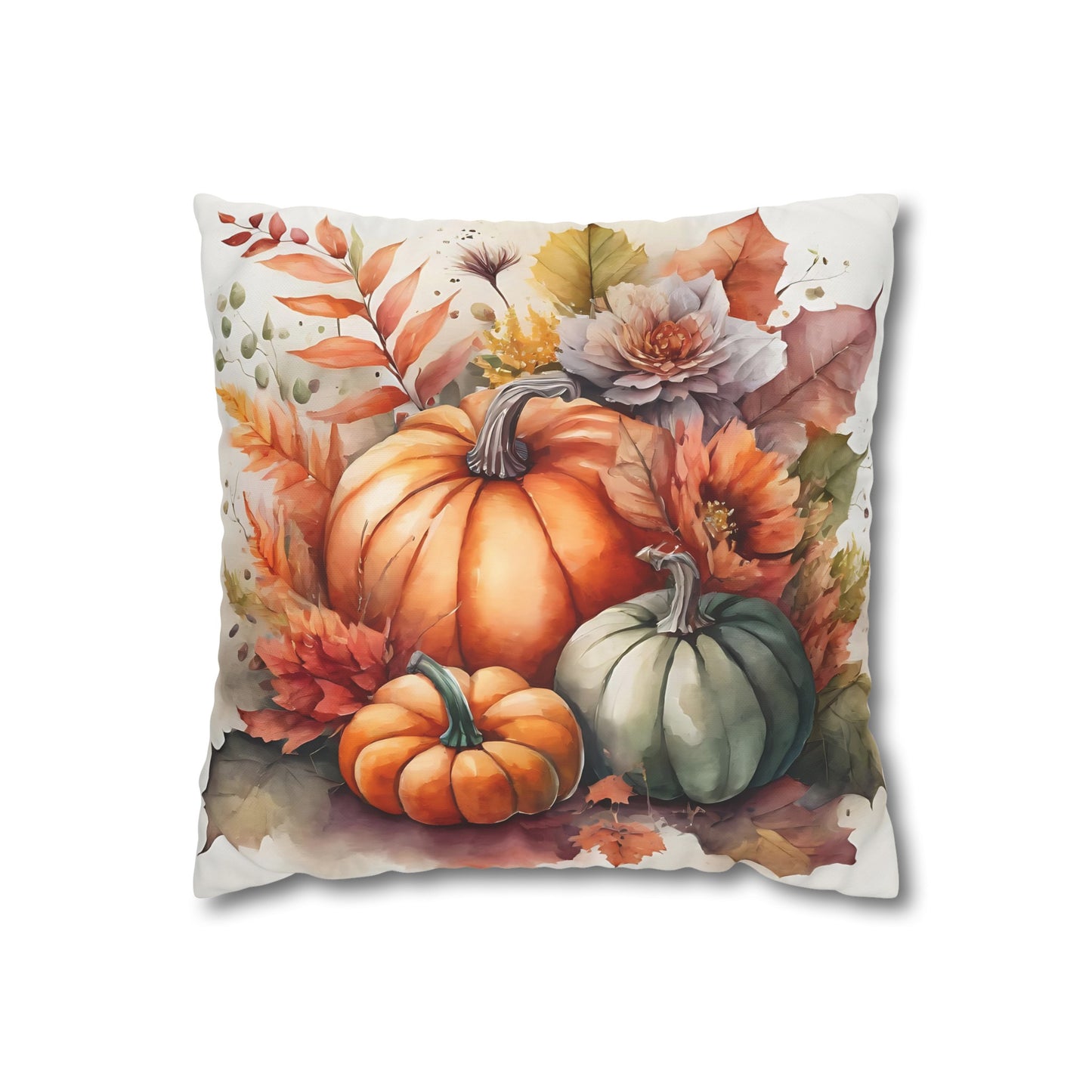 Pumpkin Cushion Cover