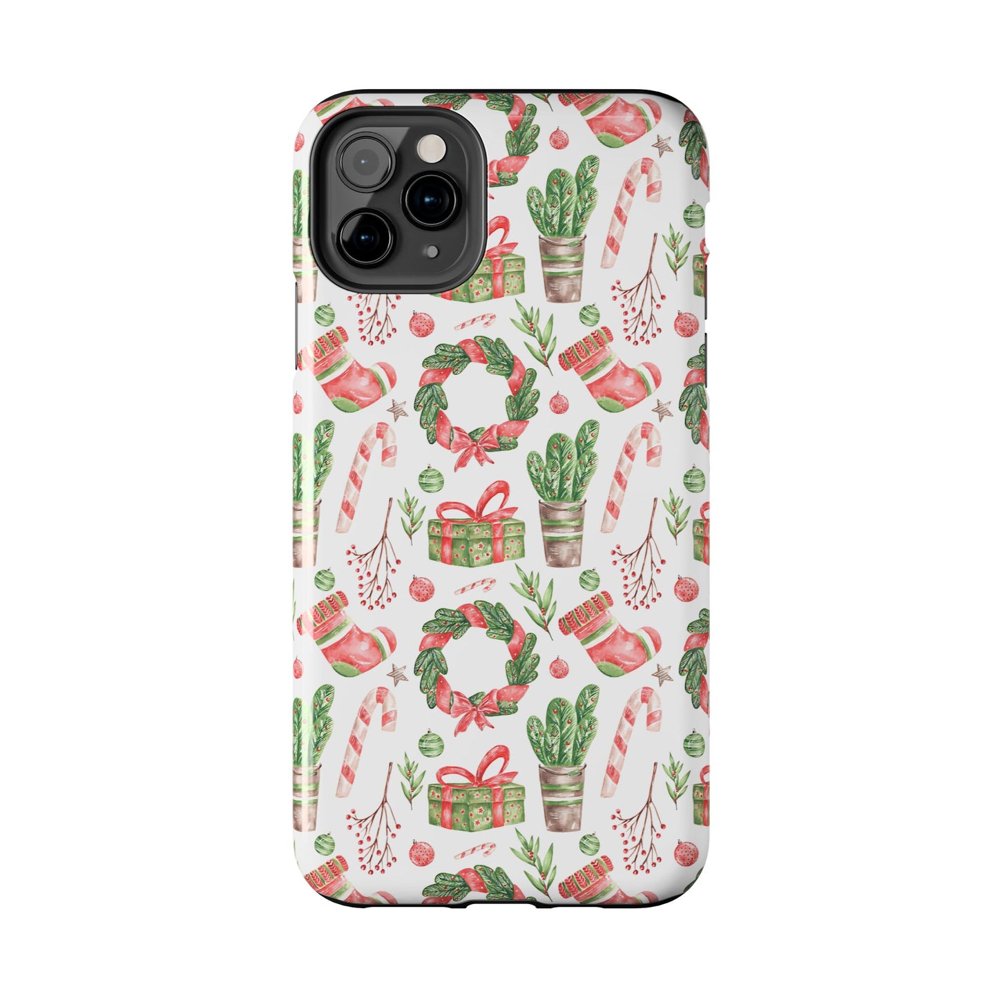 Christmas Print Phone Case