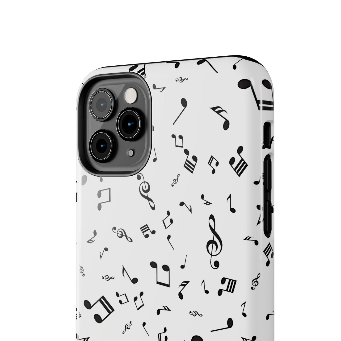 Music Note Phone Case