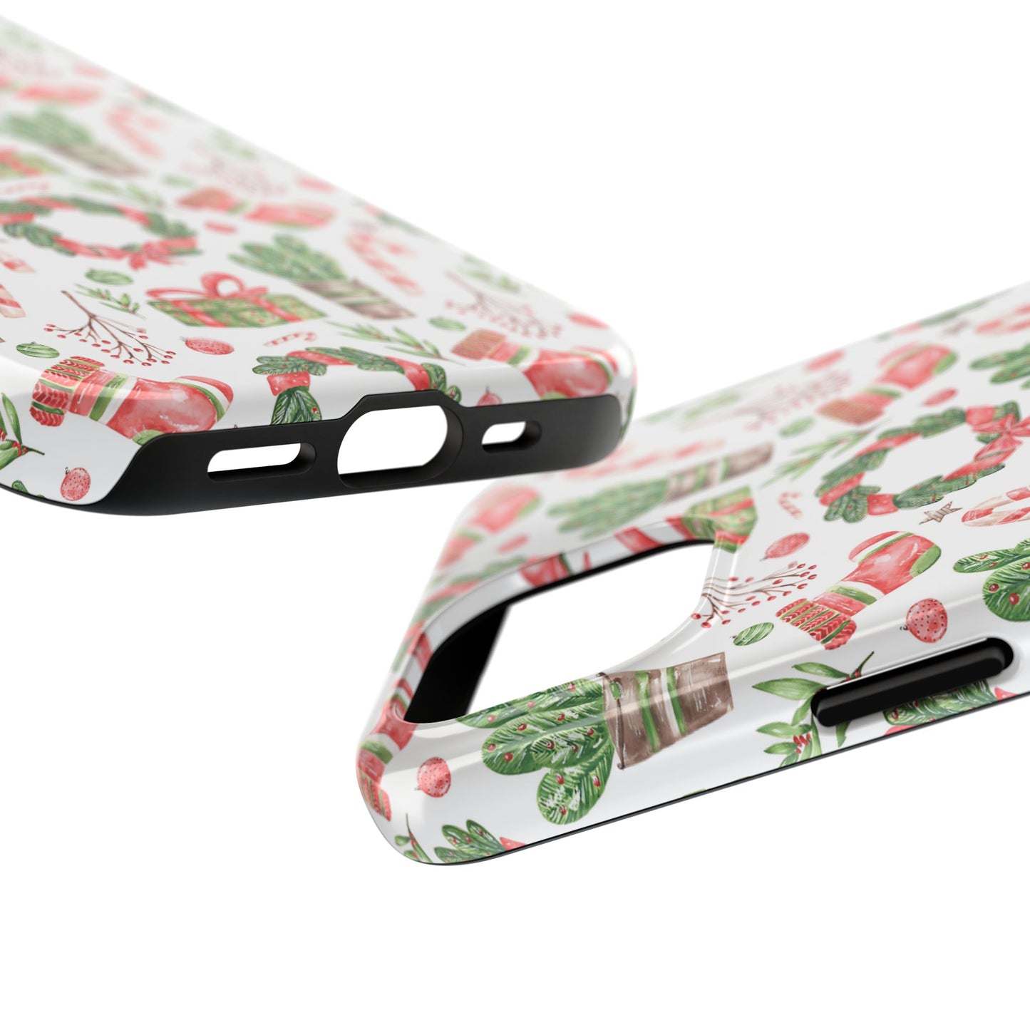 Christmas Print Phone Case