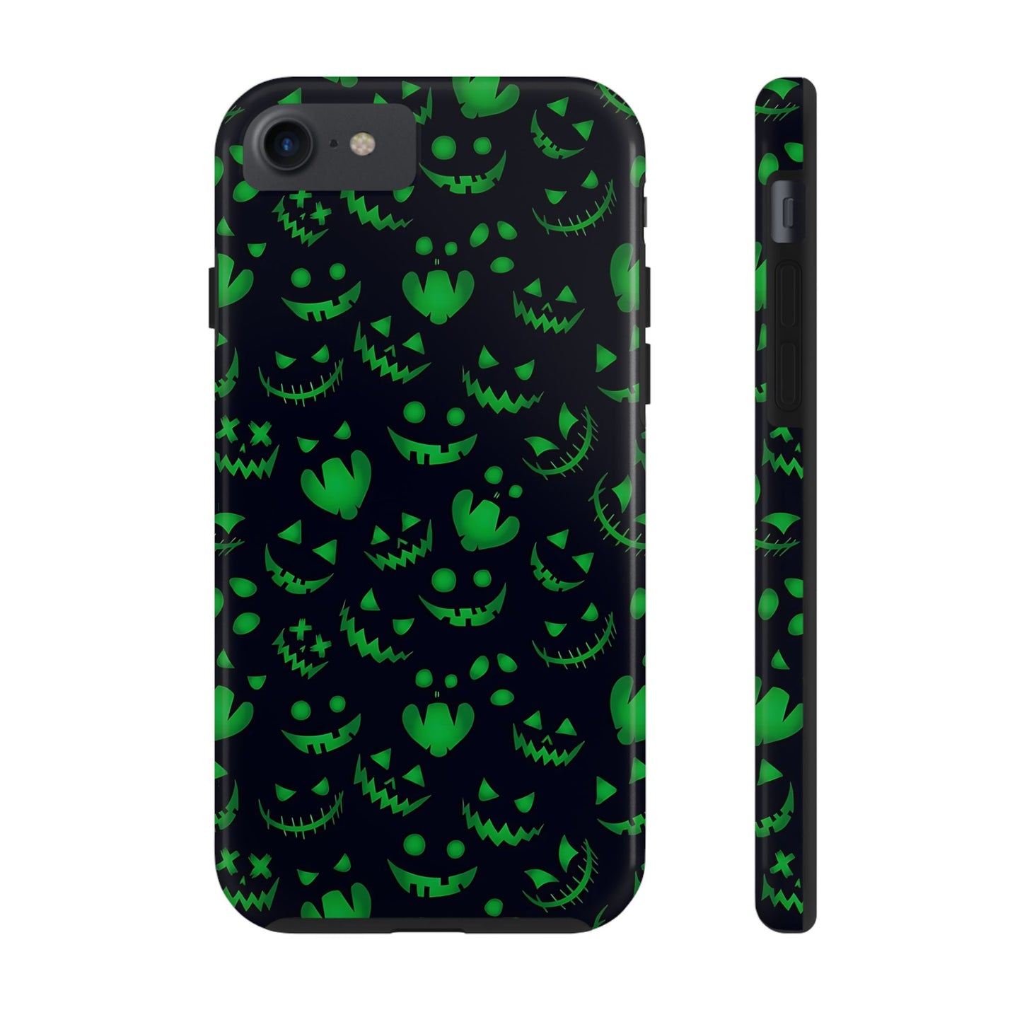 Spooky Neon Phone Case