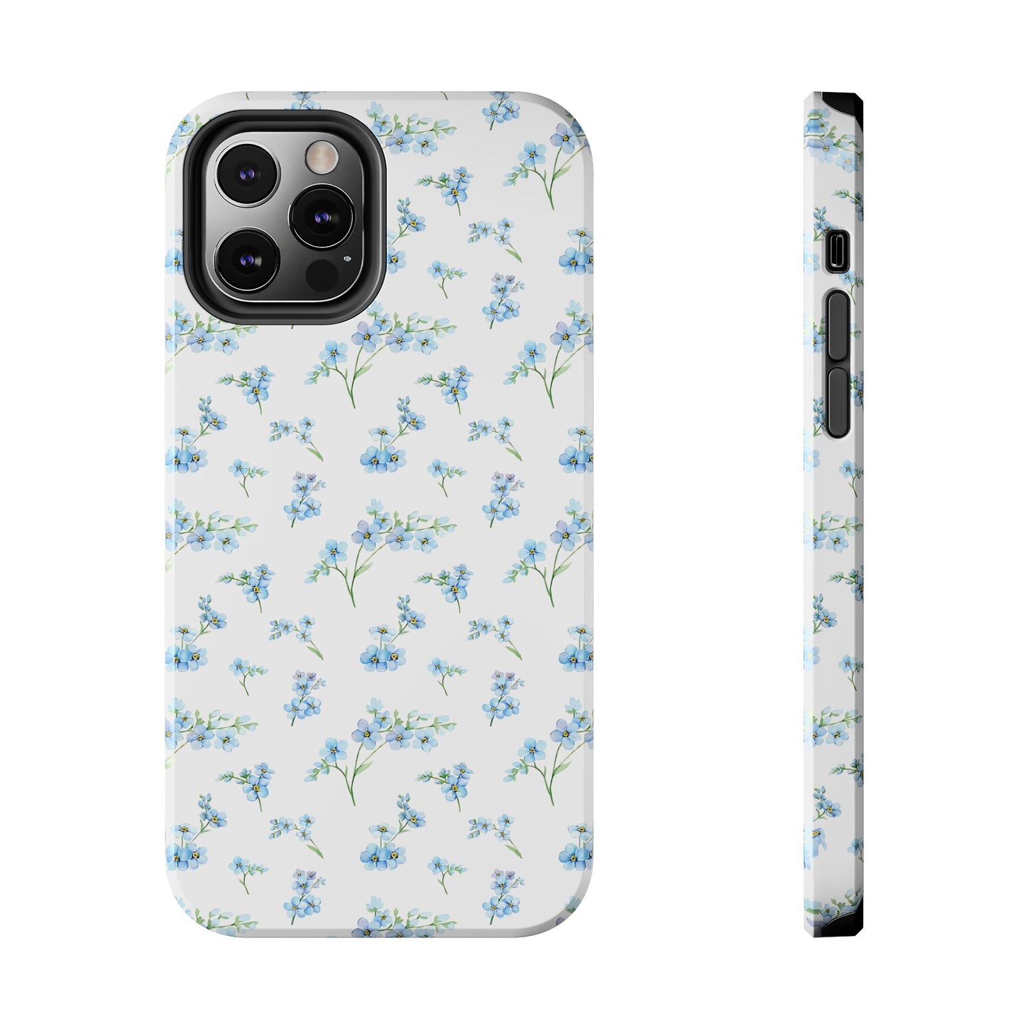 Forget-Me-Not Phone Case