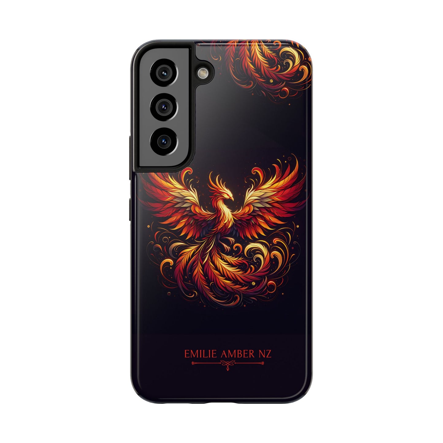 Phoenix Phone Case