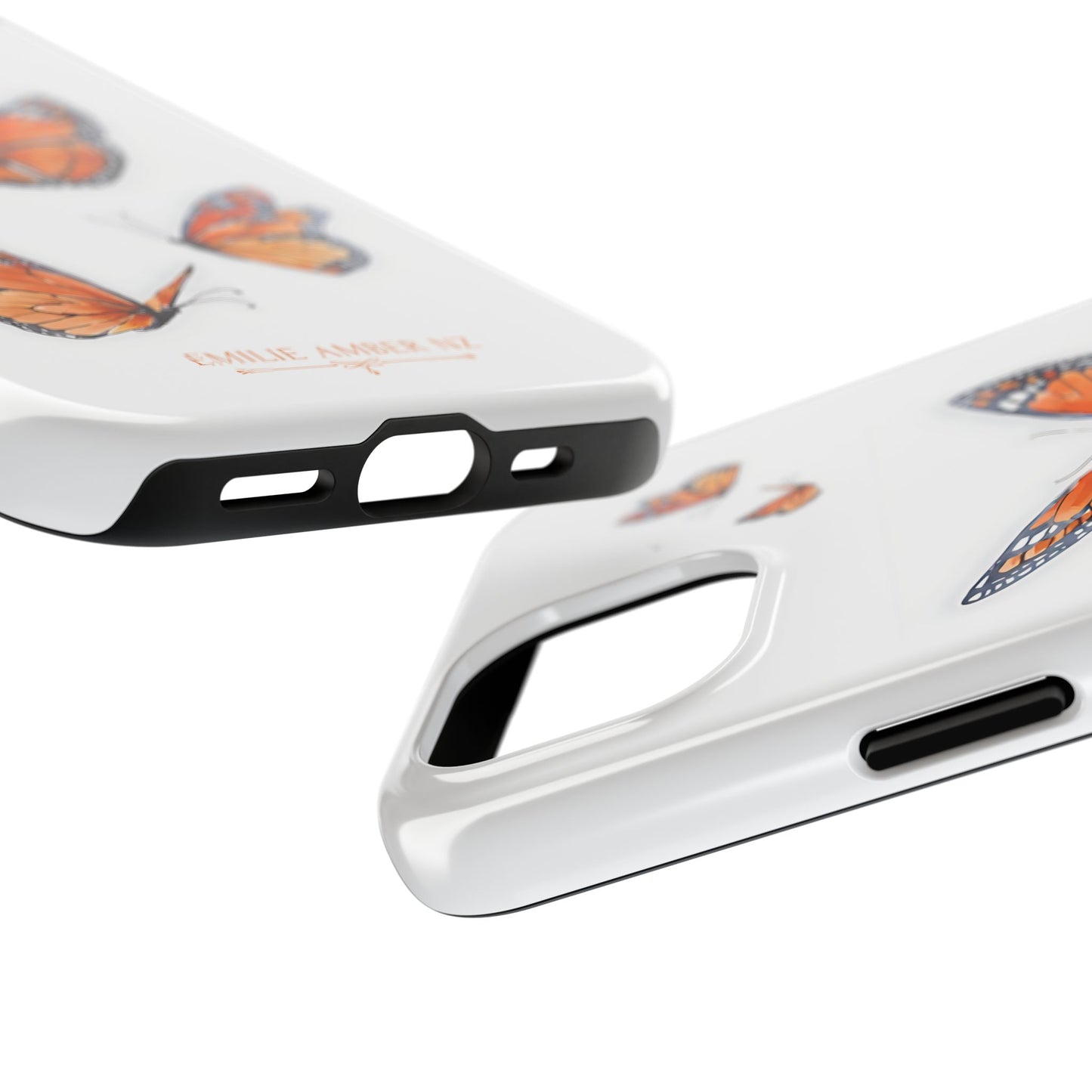 Monarch Butterfly Phone Case