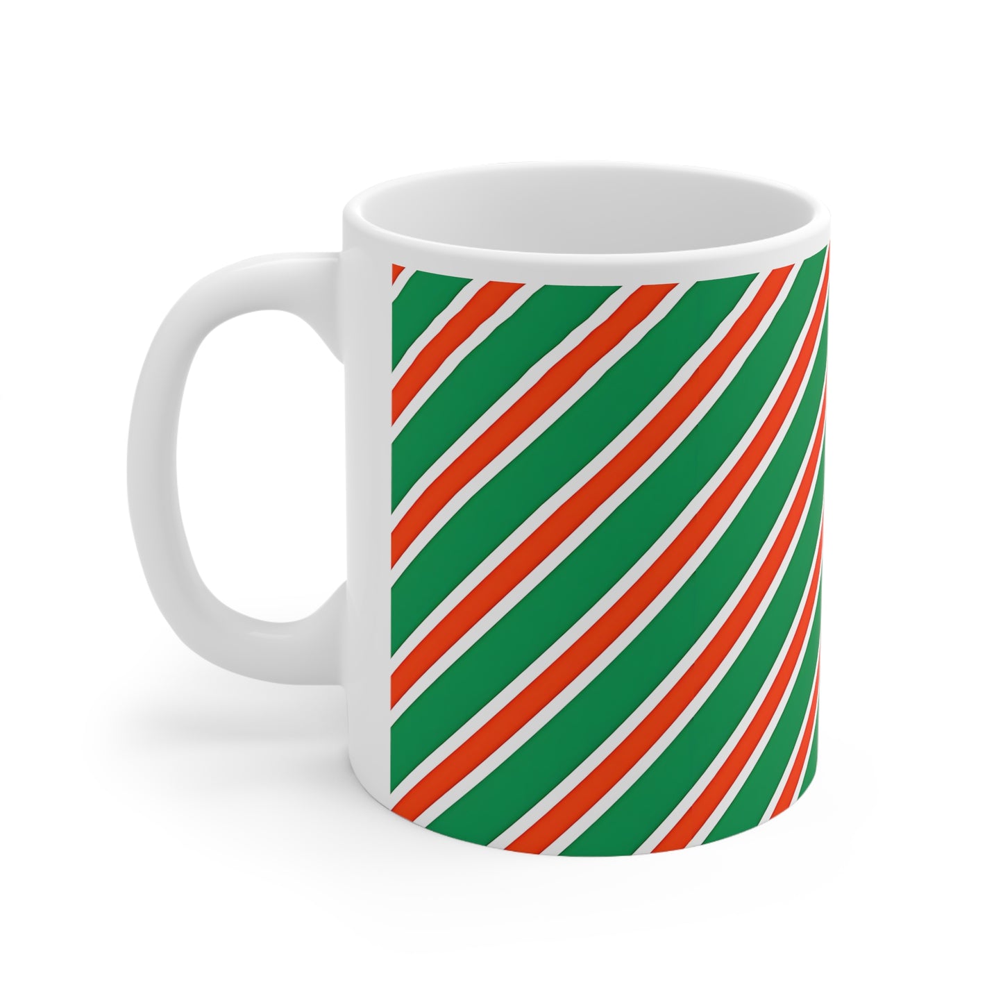 Christmas Ceramic Mug, 11oz