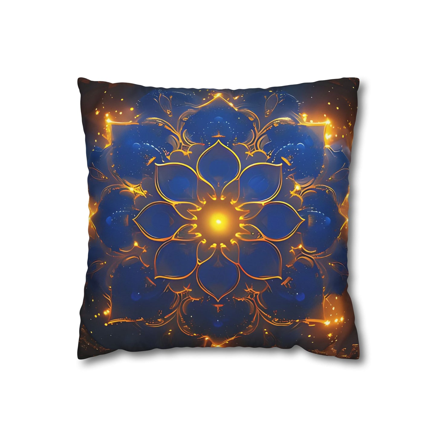 Psychedelic #2 Cushion Cover