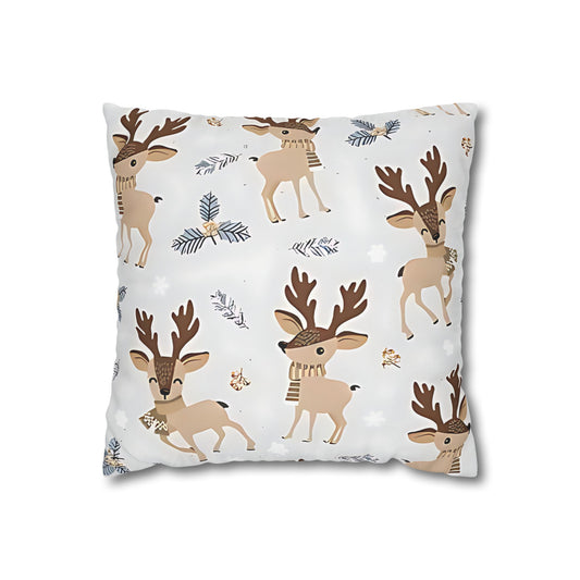 Reindeer #2 Cushion Cover