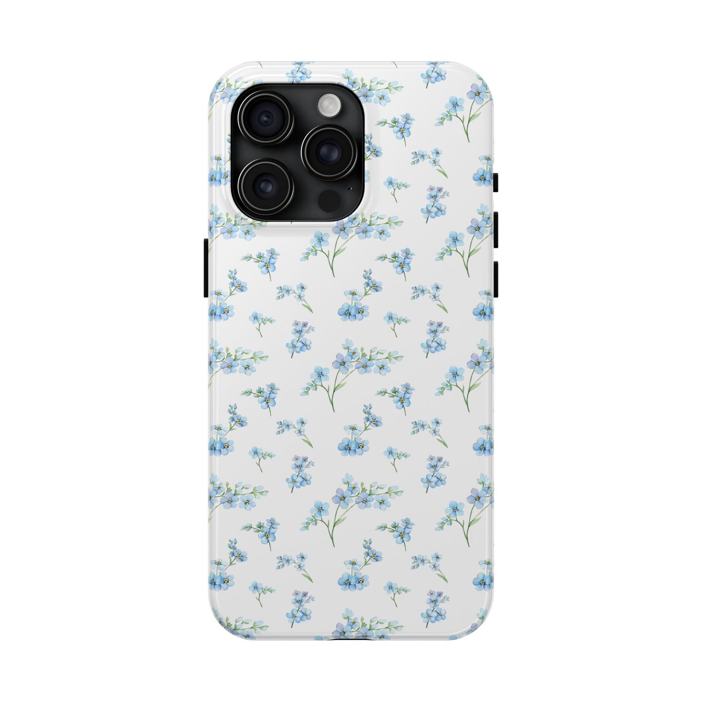 Forget-Me-Not Phone Case