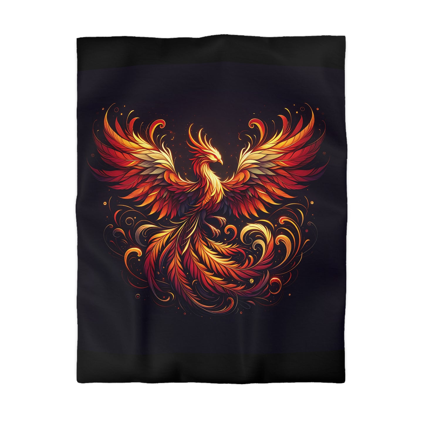 Phoenix Duvet Cover