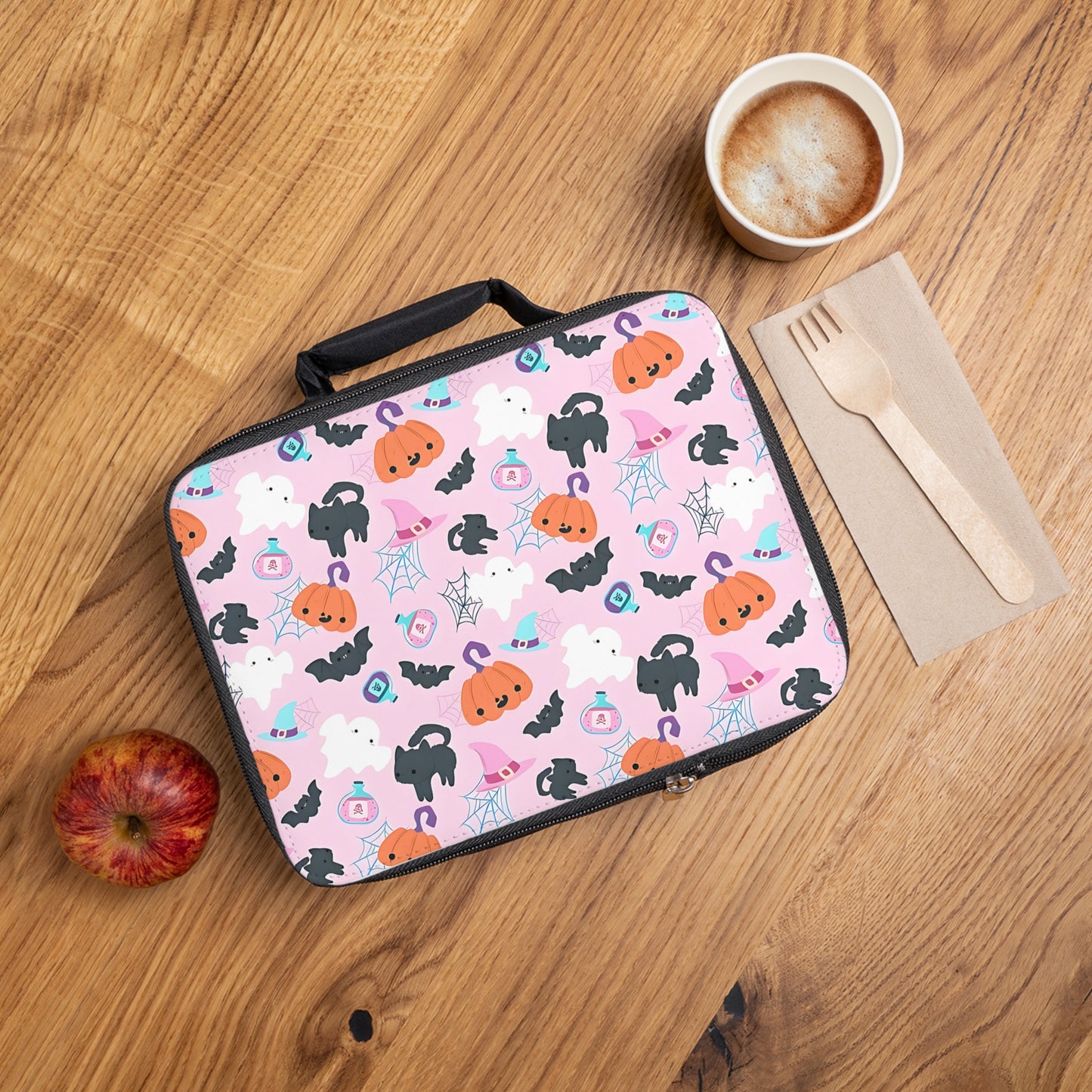 Cute Halloween #1 Lunch Bag