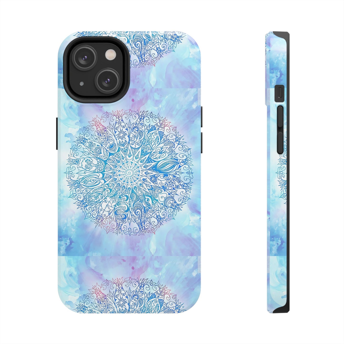 Pastel Mandala Phone Case