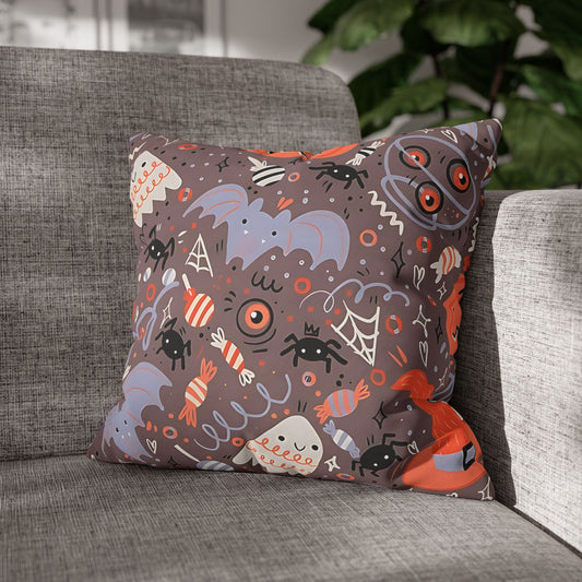 Spooky Halloween #2 Cushion Cover