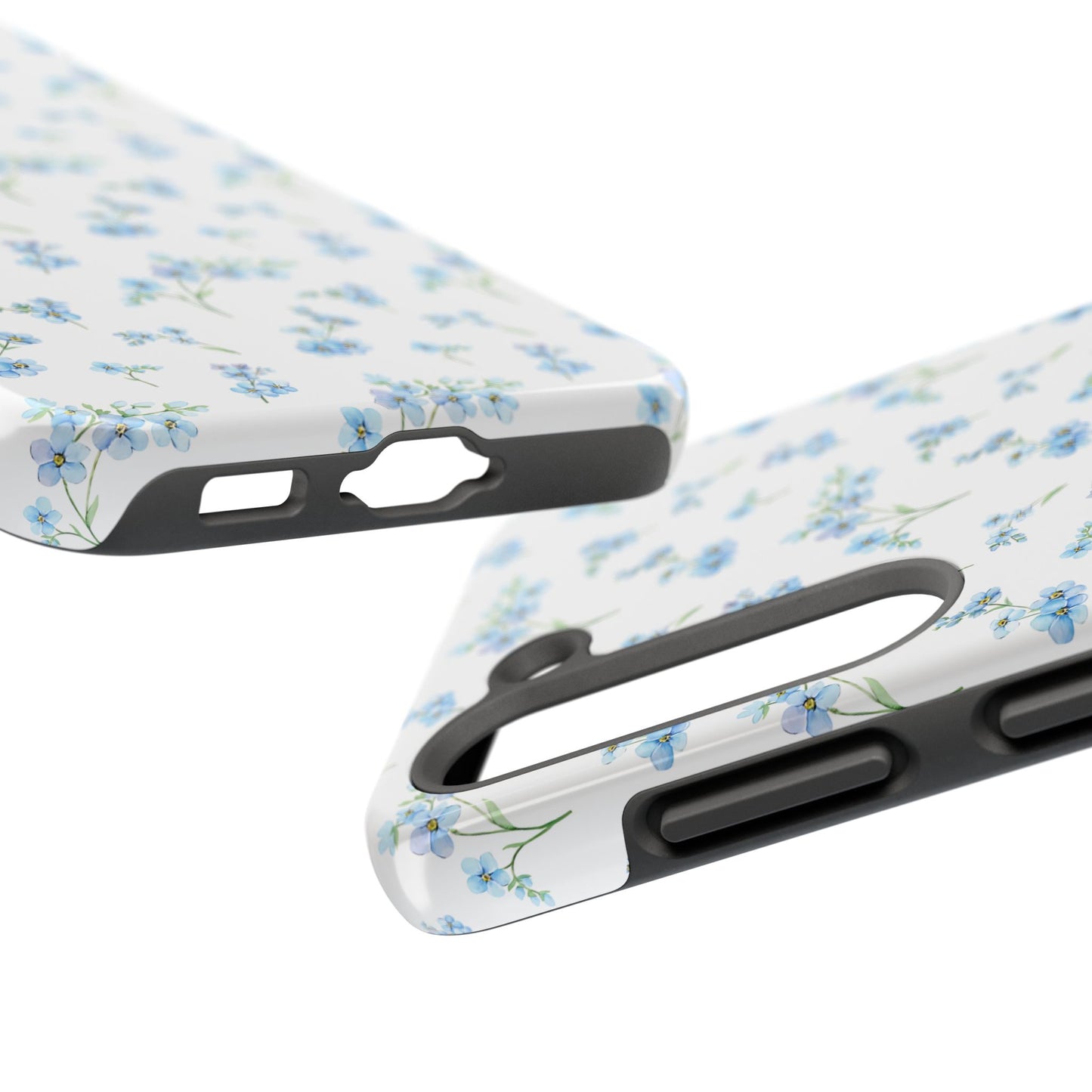 Forget-Me-Not Phone Case