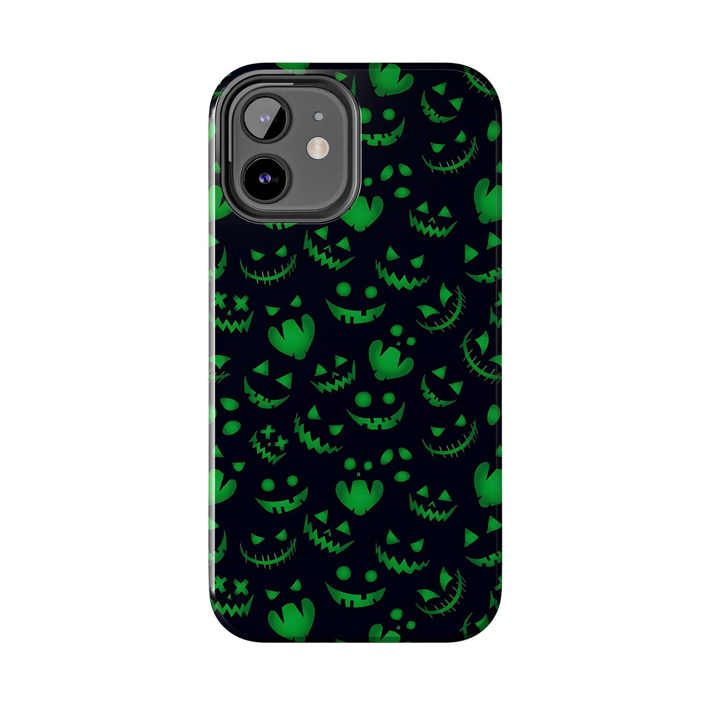 Spooky Neon Phone Case