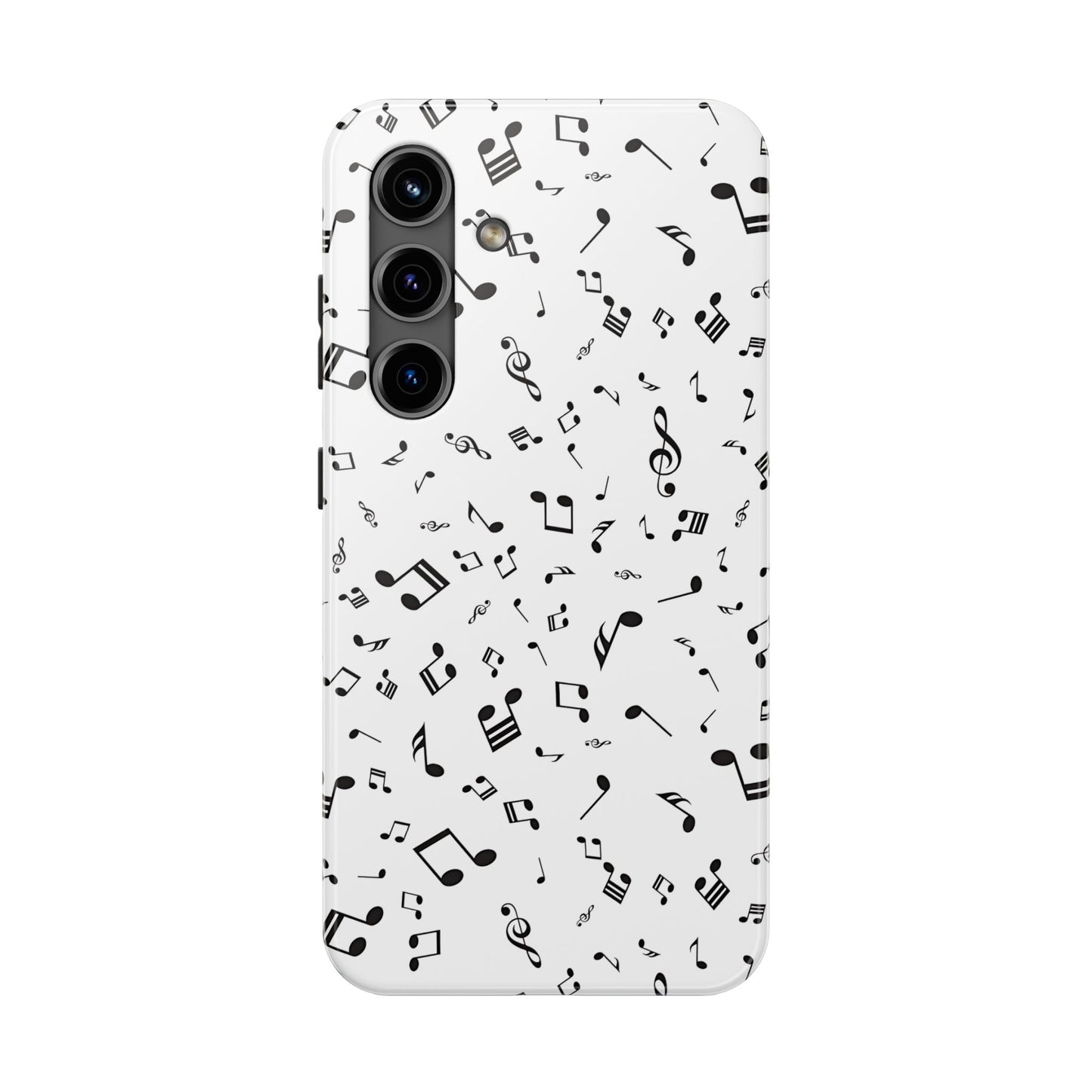 Music Note Phone Case