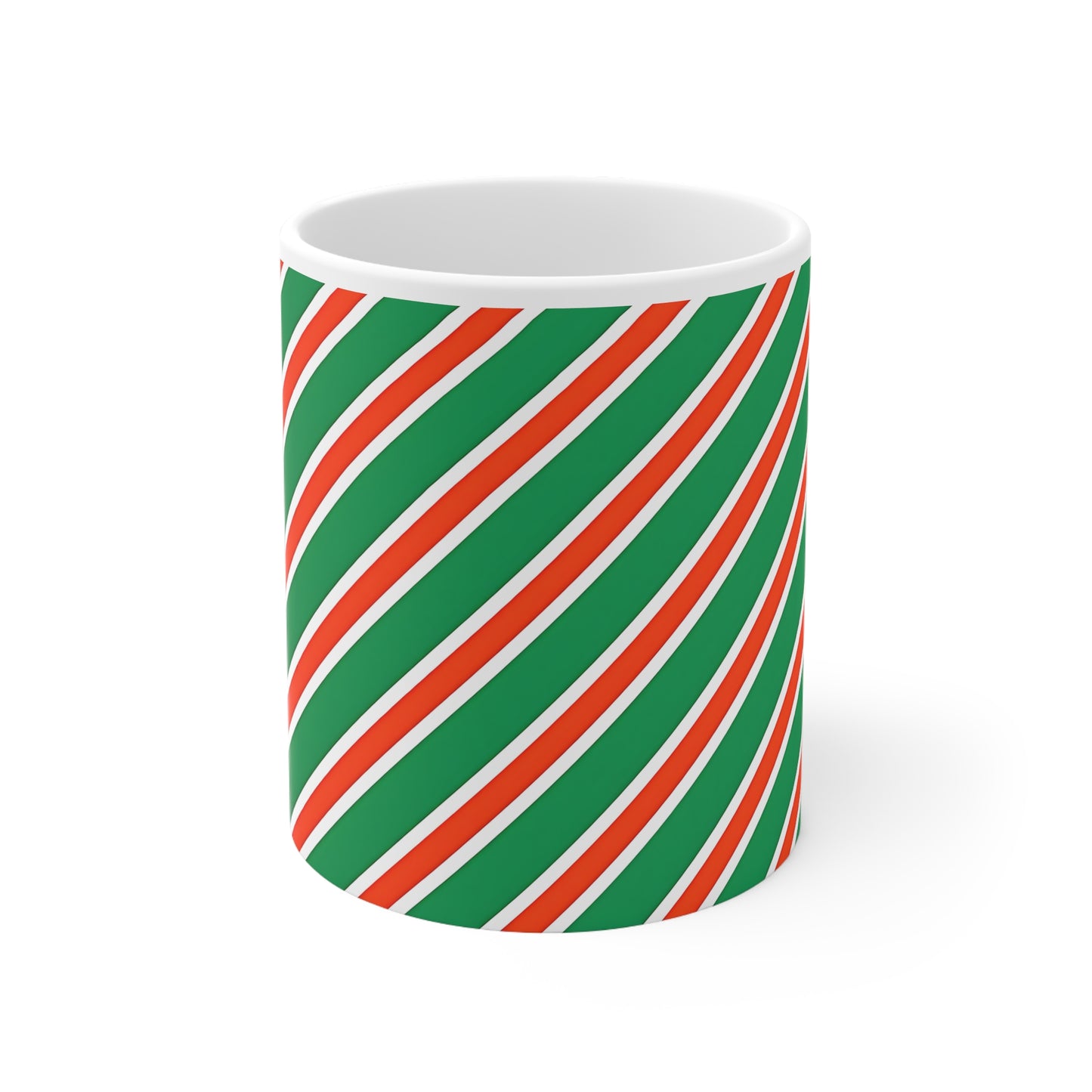 Christmas Ceramic Mug, 11oz