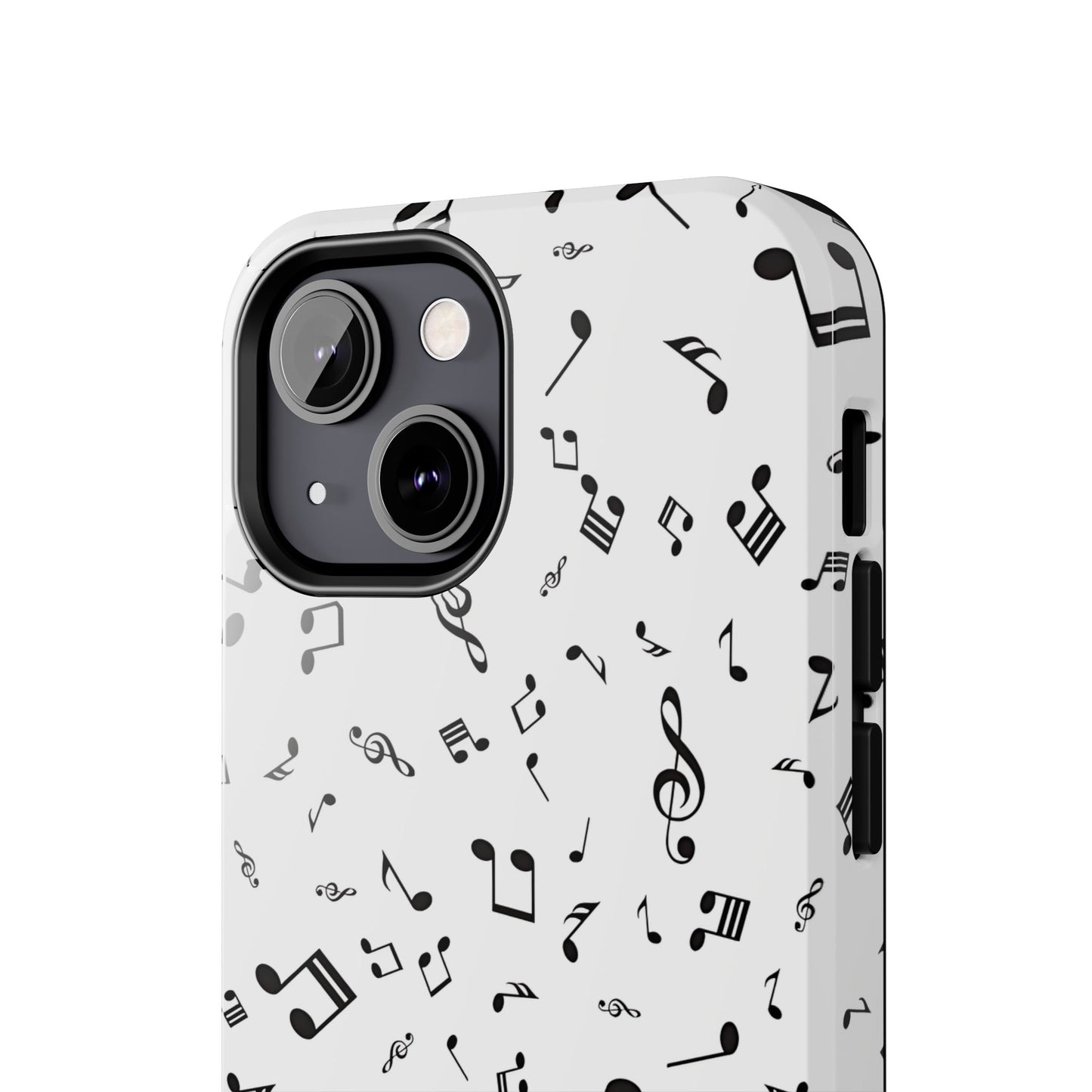 Music Note Phone Case