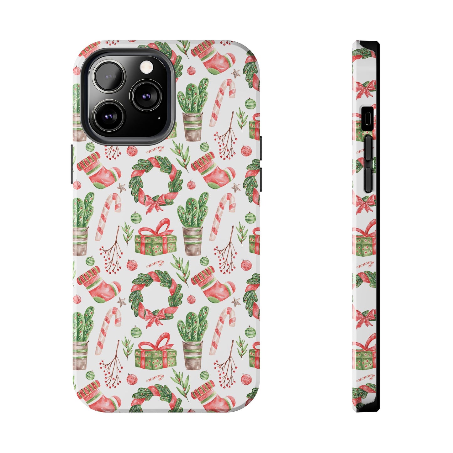 Christmas Print Phone Case