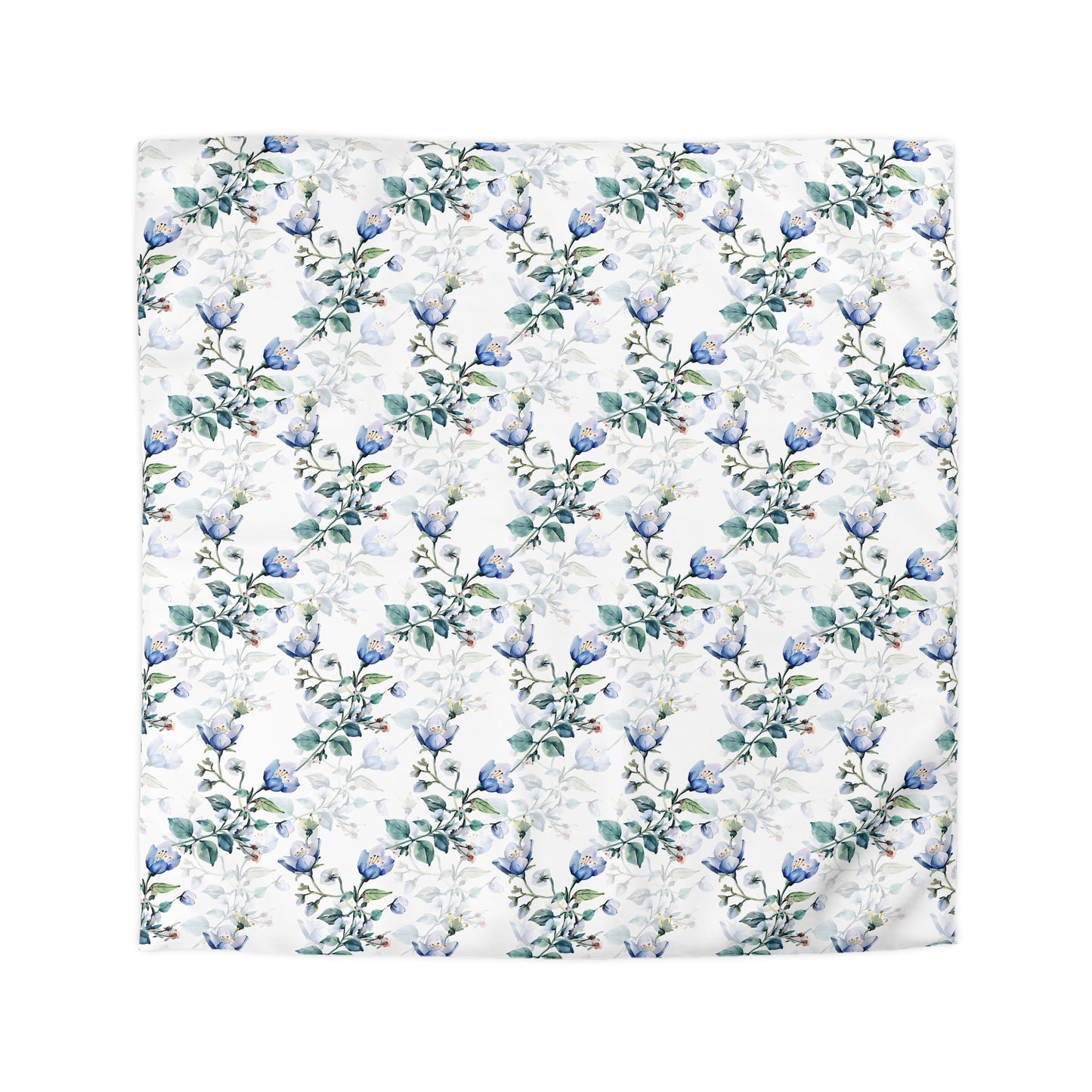 Spring Flowers #12 Duvet Cover