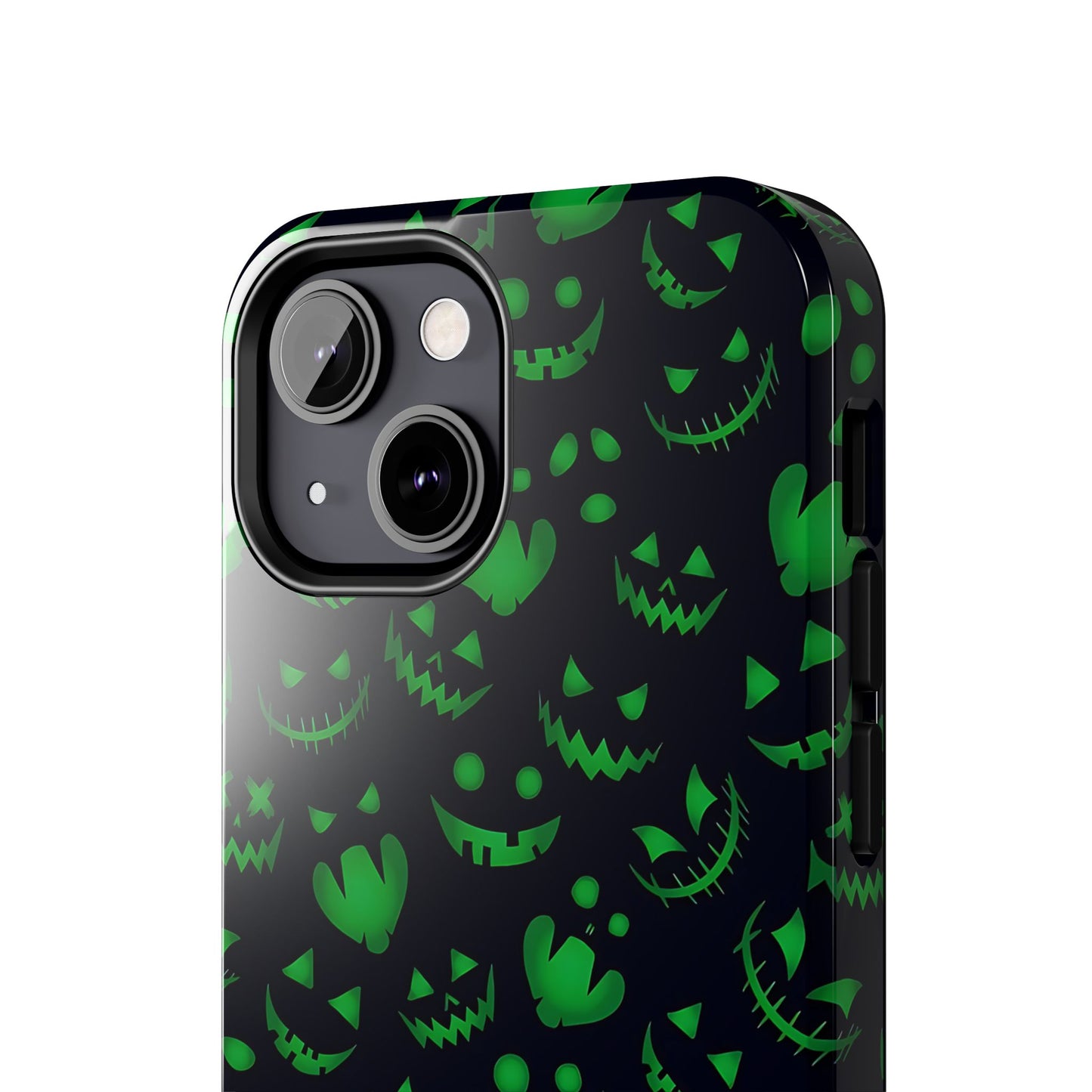 Spooky Neon Phone Case