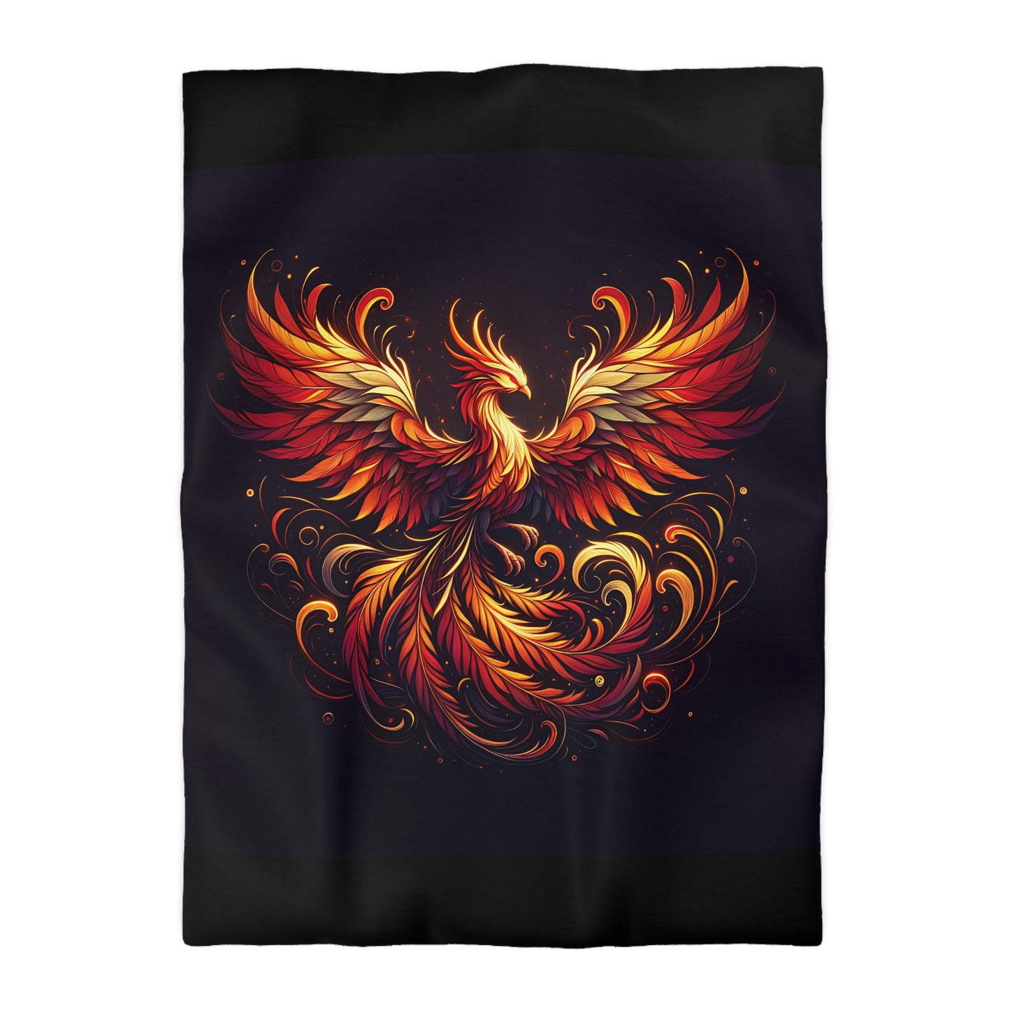 Phoenix Duvet Cover