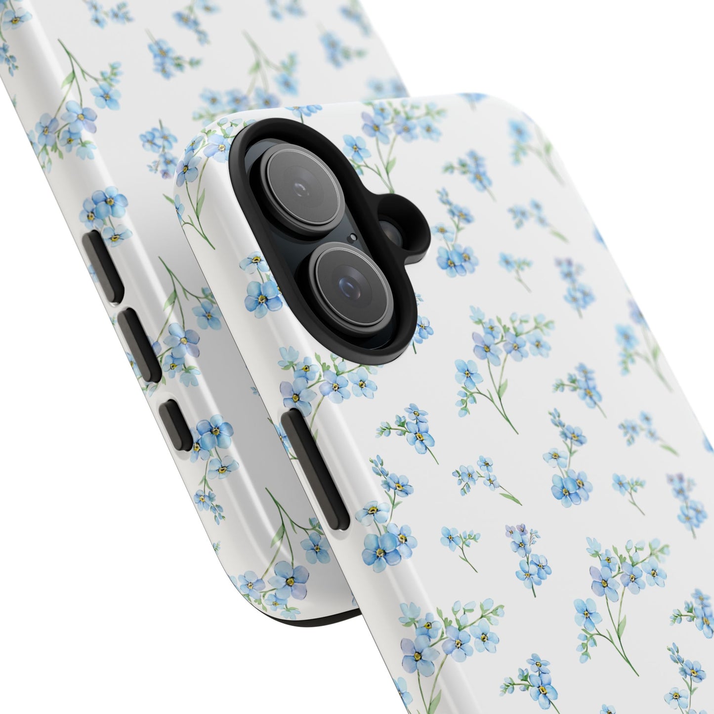 Forget-Me-Not Phone Case