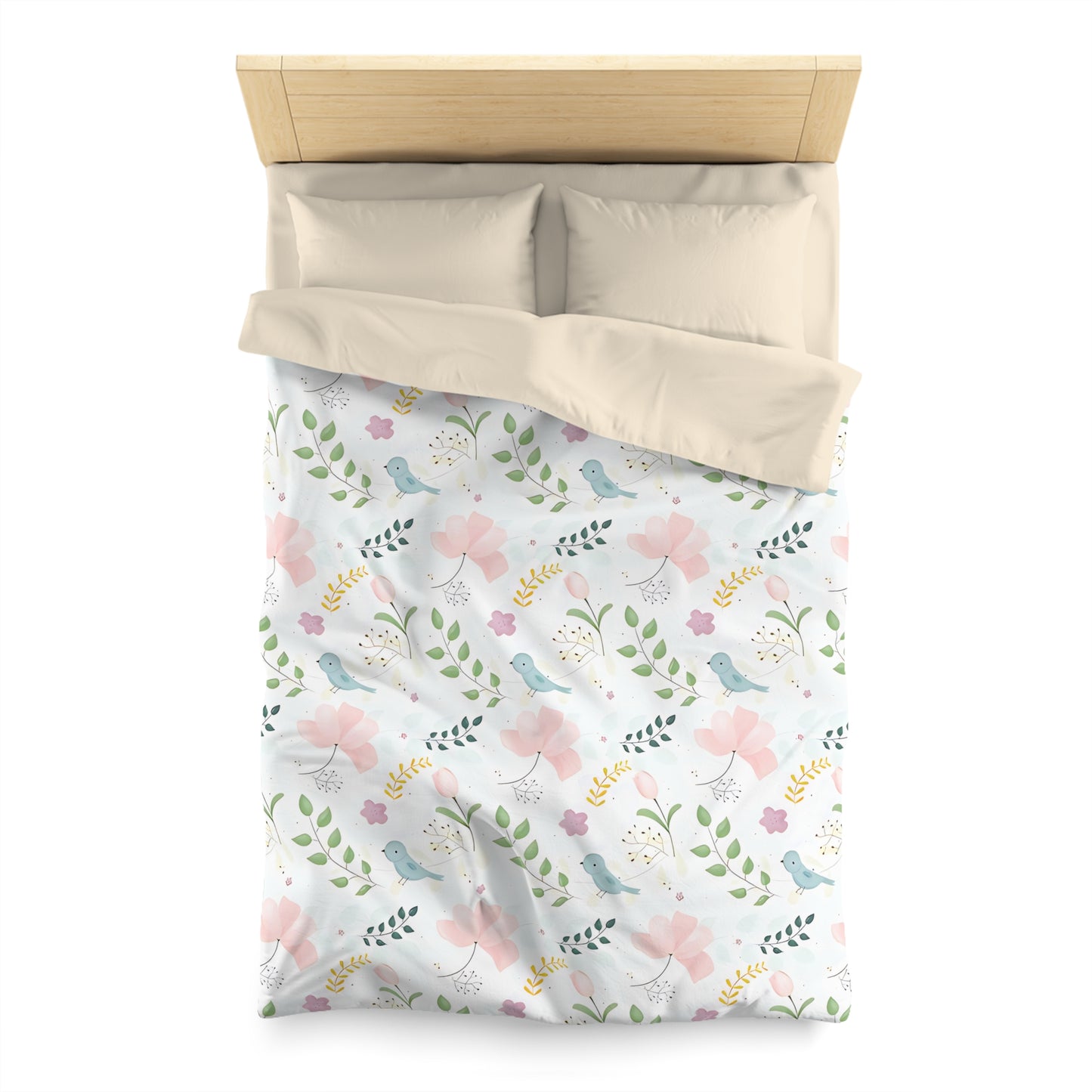 Spring Nursery Duvet Cover