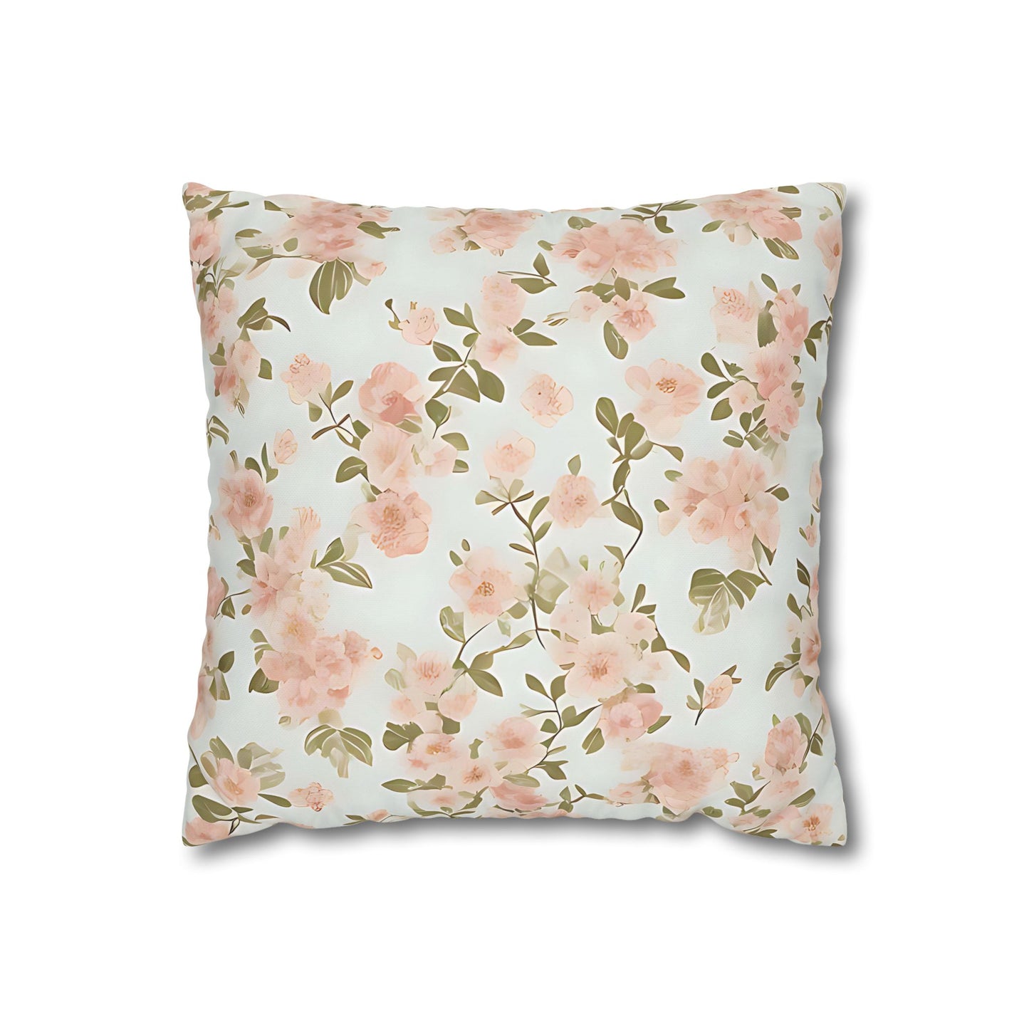 Spring Flowers #7 Cushion Cover