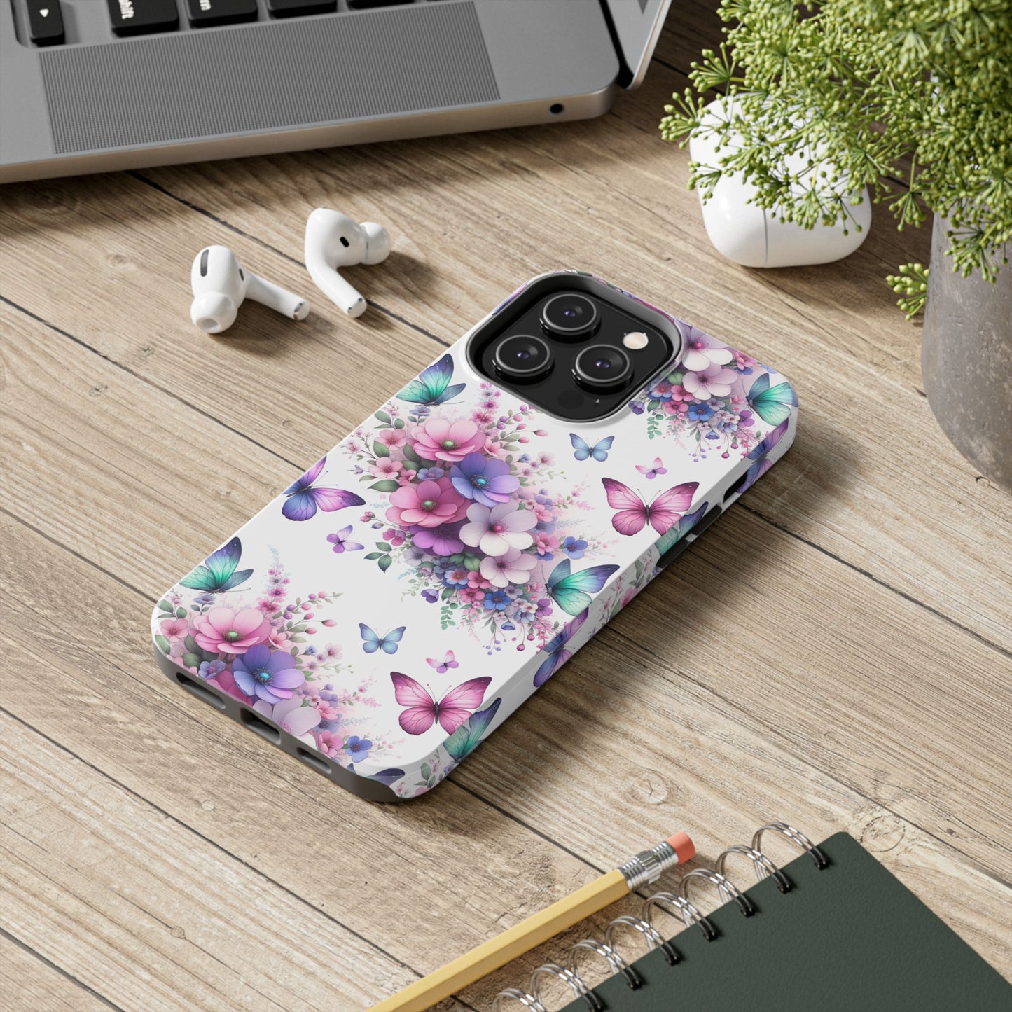 Butterfly Phone Case