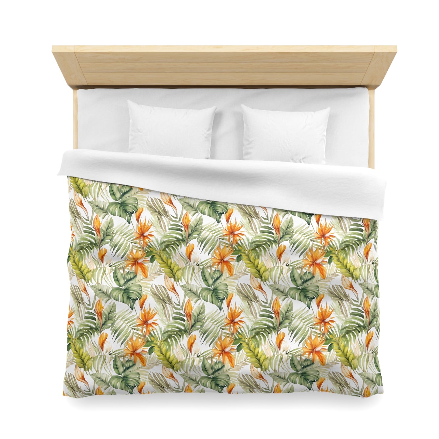 Tropical Adventure Duvet Cover