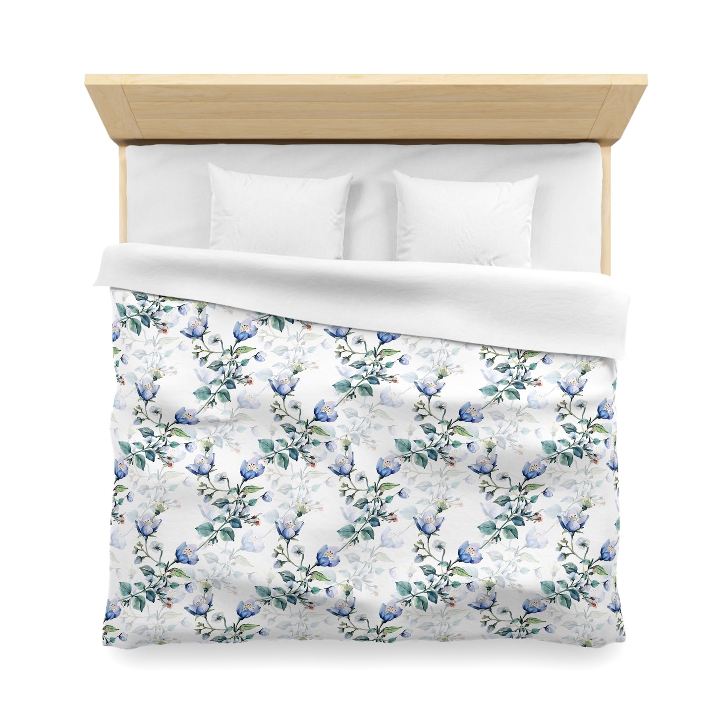 Spring Flowers #12 Duvet Cover