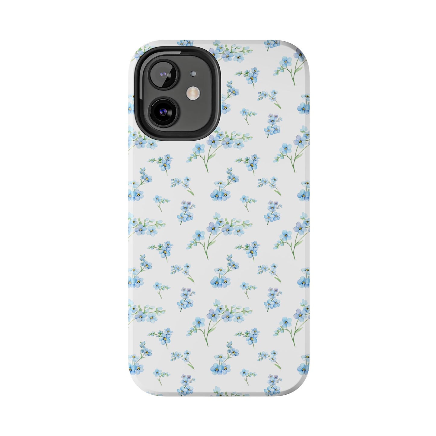 Forget-Me-Not Phone Case