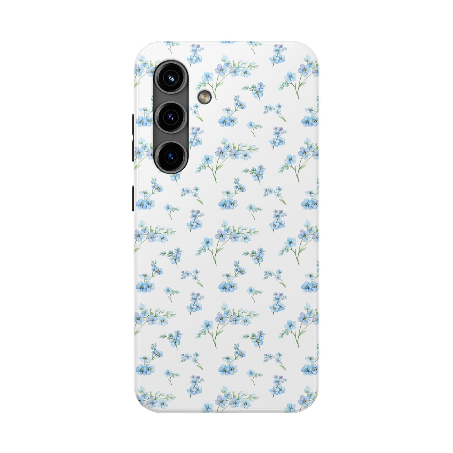 Forget-Me-Not Phone Case