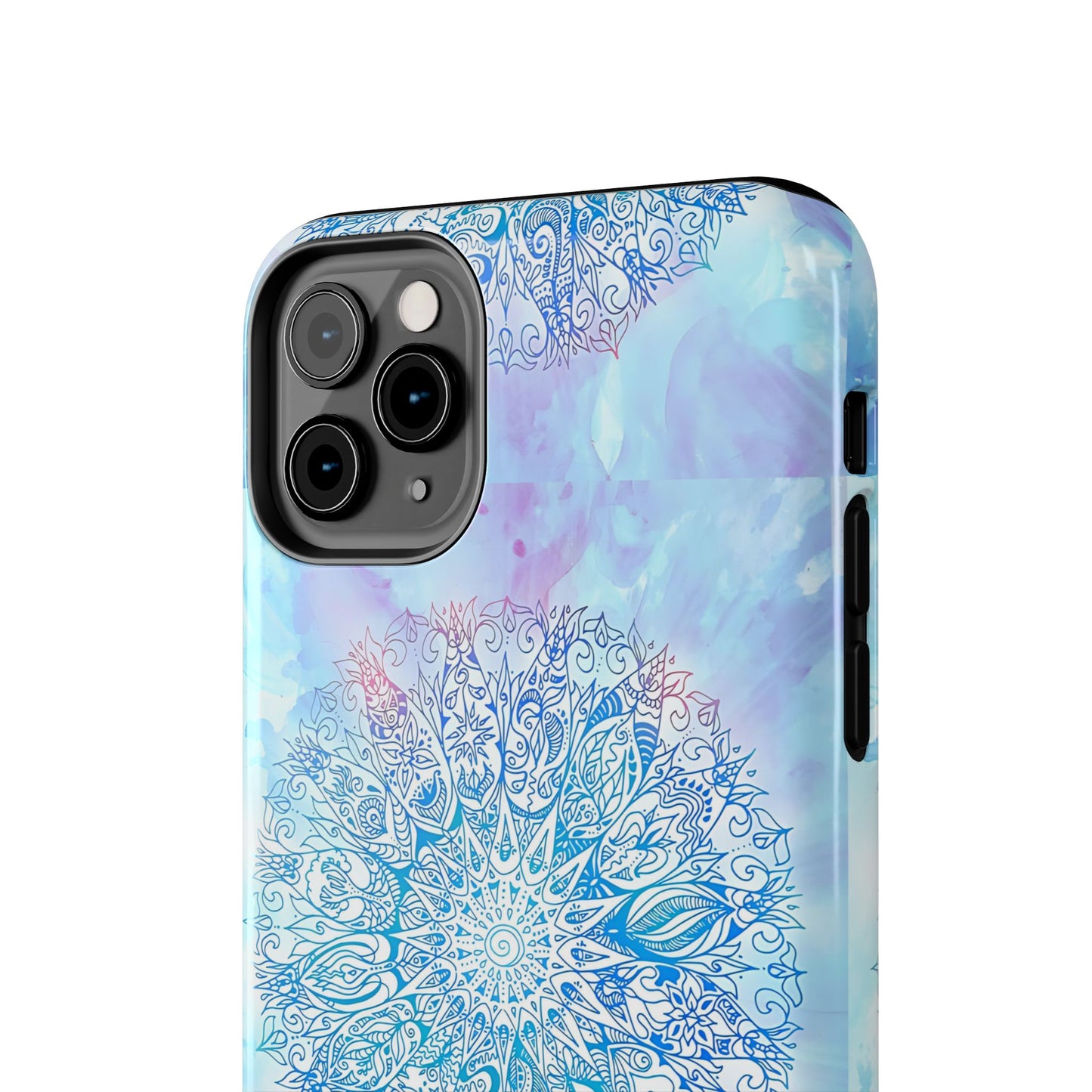 Pastel Mandala Phone Case