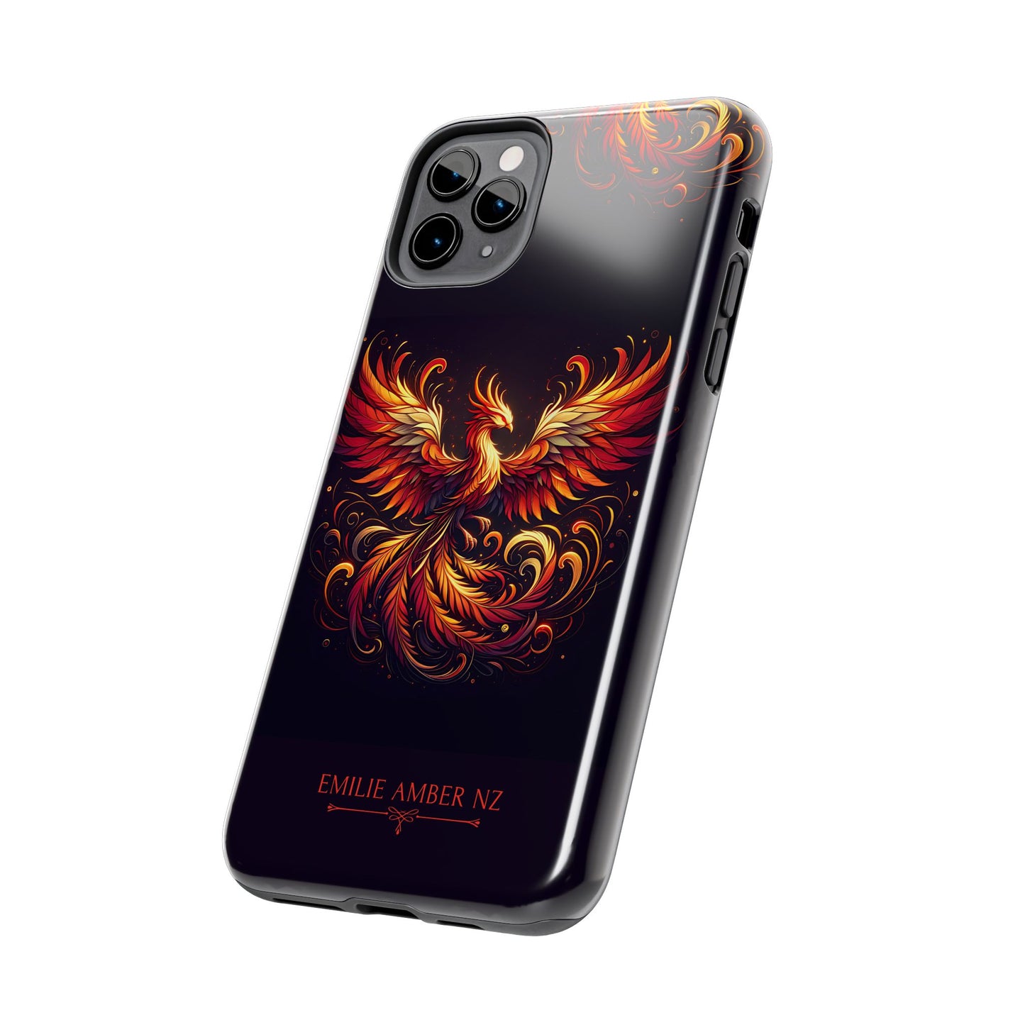 Phoenix Phone Case