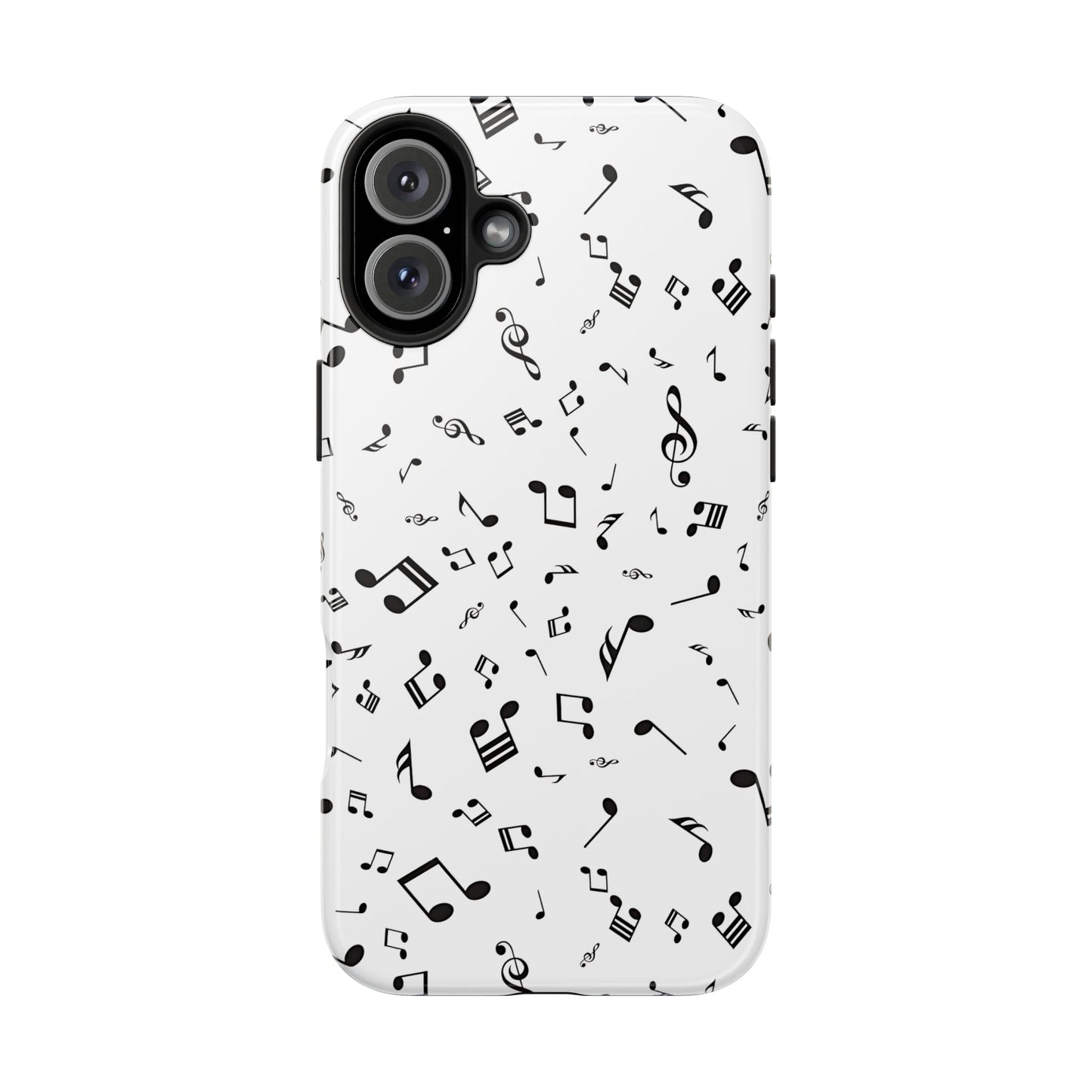 Music Note Phone Case