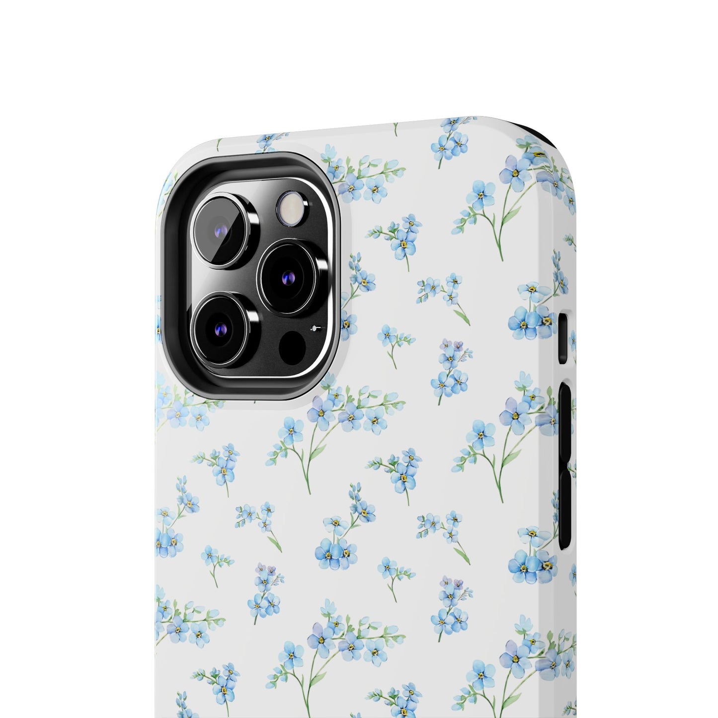 Forget-Me-Not Phone Case