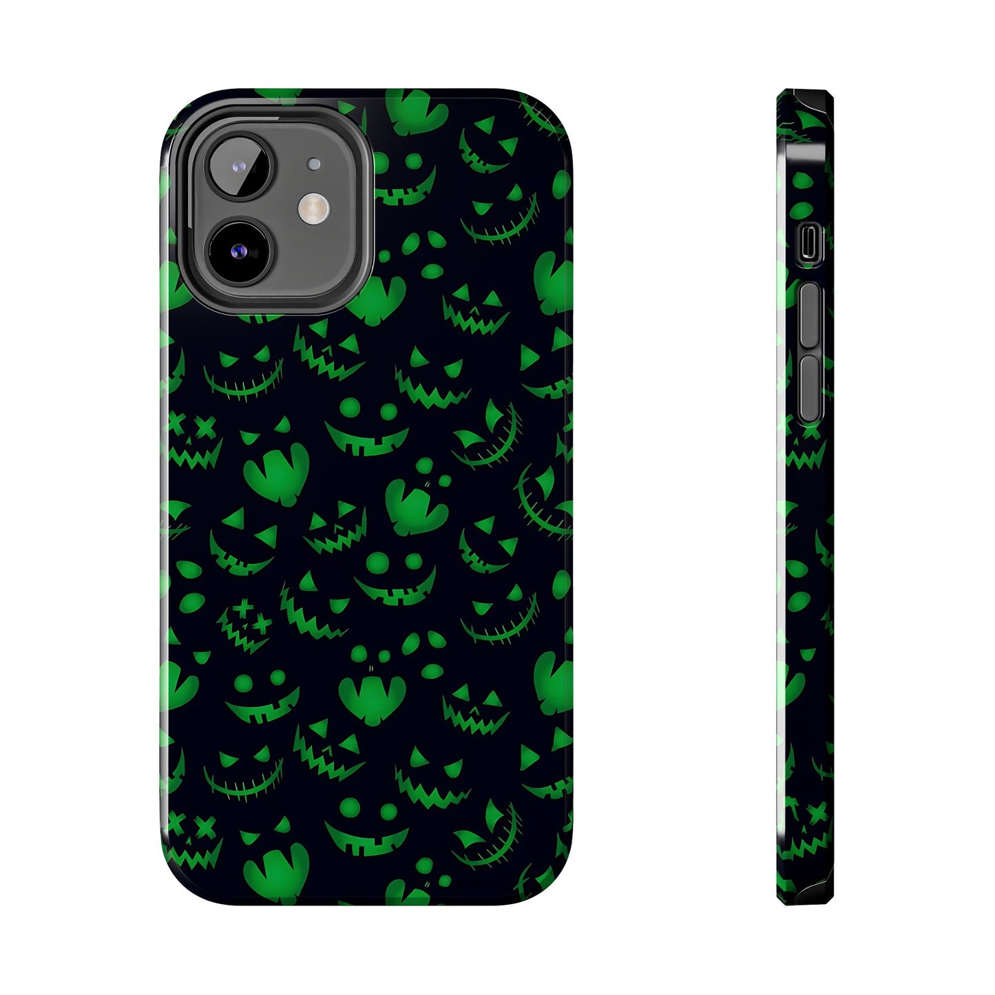 Spooky Neon Phone Case