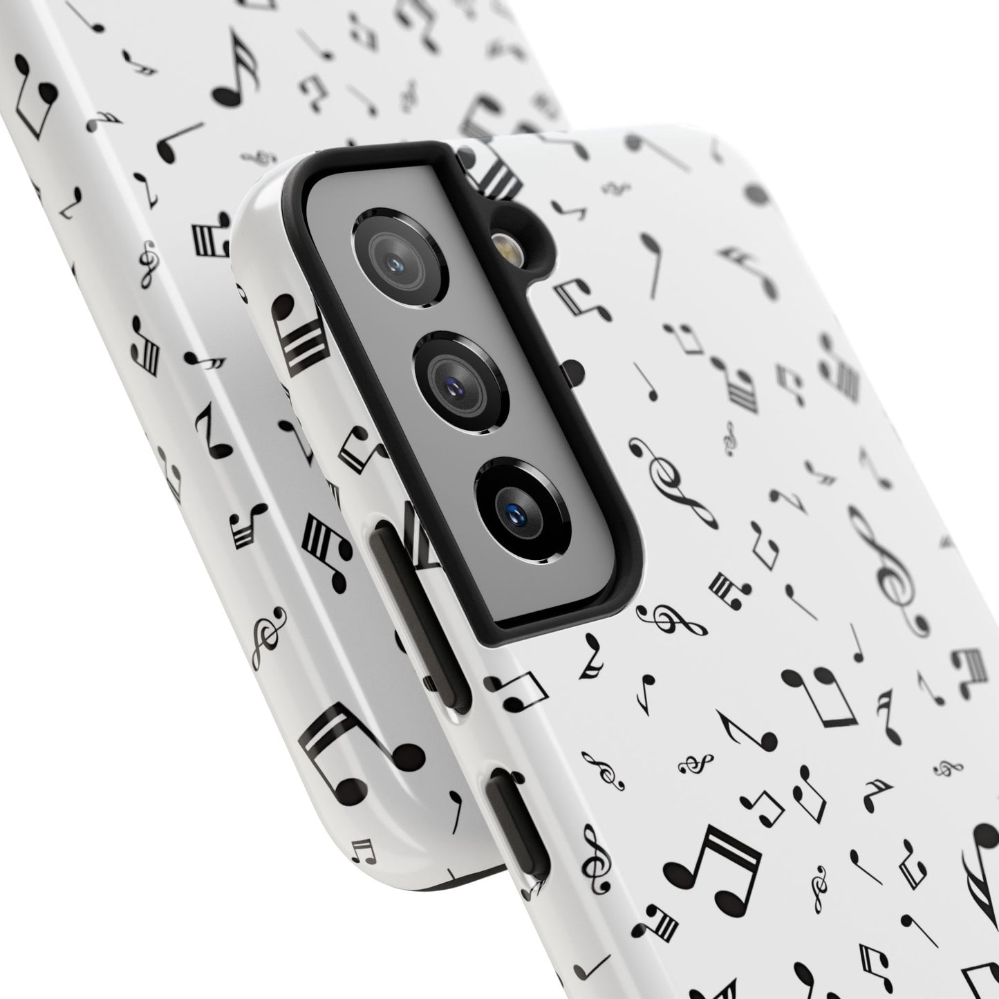 Music Note Phone Case