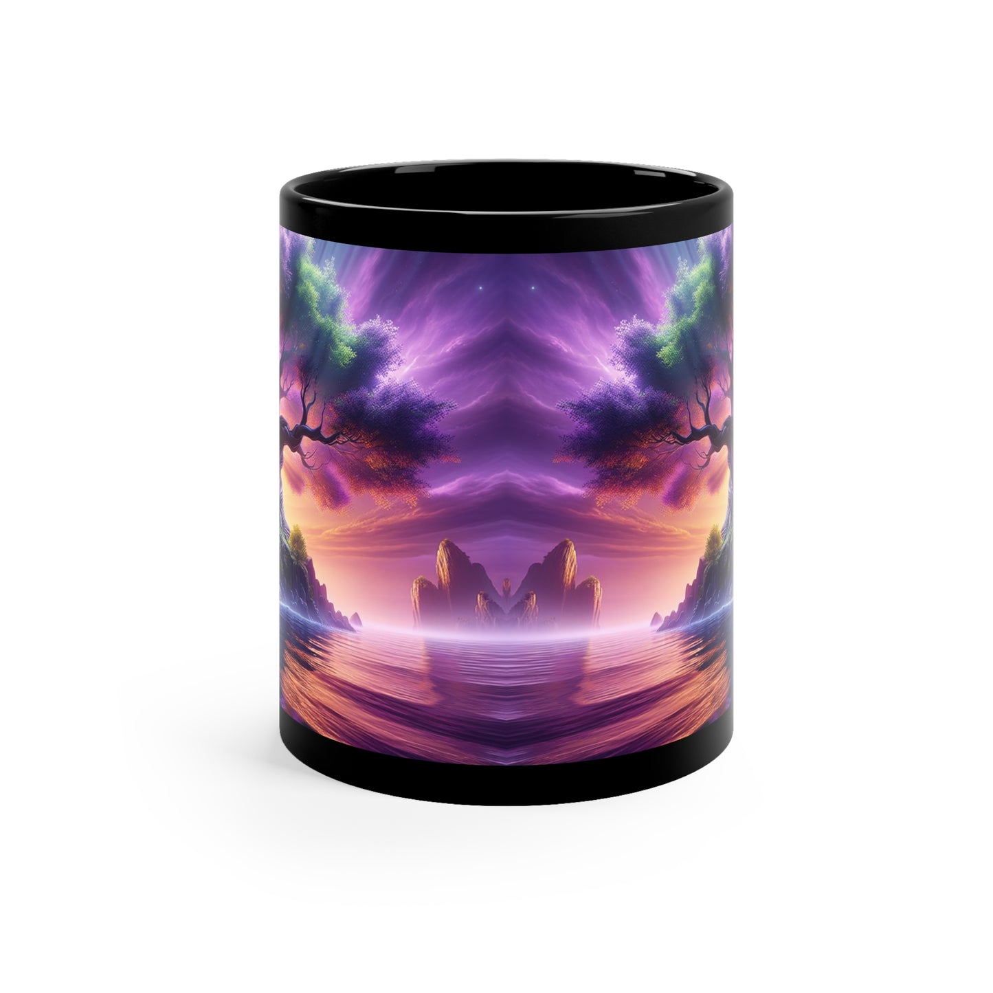 Magical Tree - Coffee Mug, 11oz