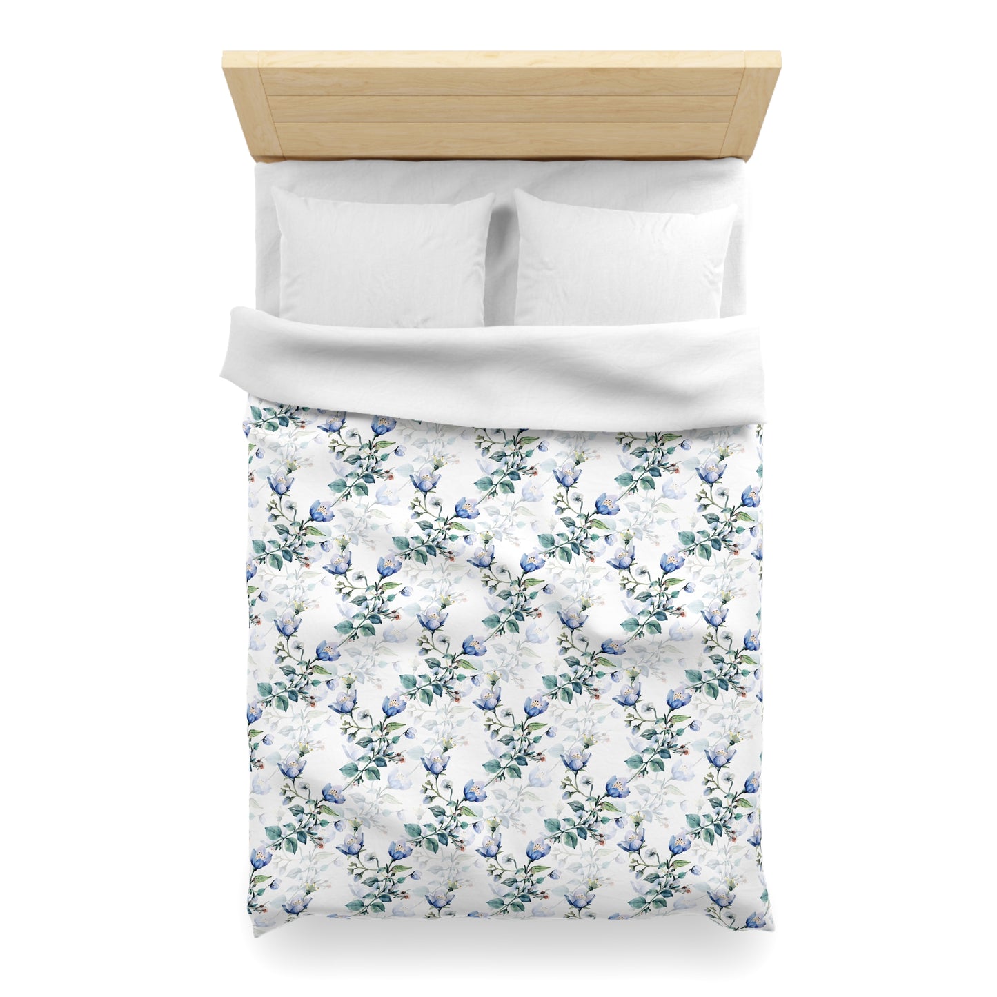 Spring Flowers #12 Duvet Cover