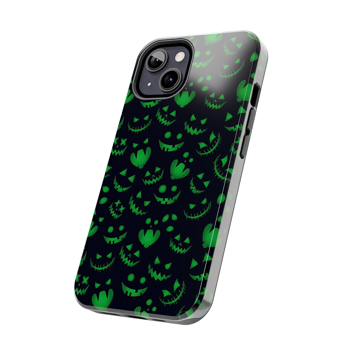 Spooky Neon Phone Case