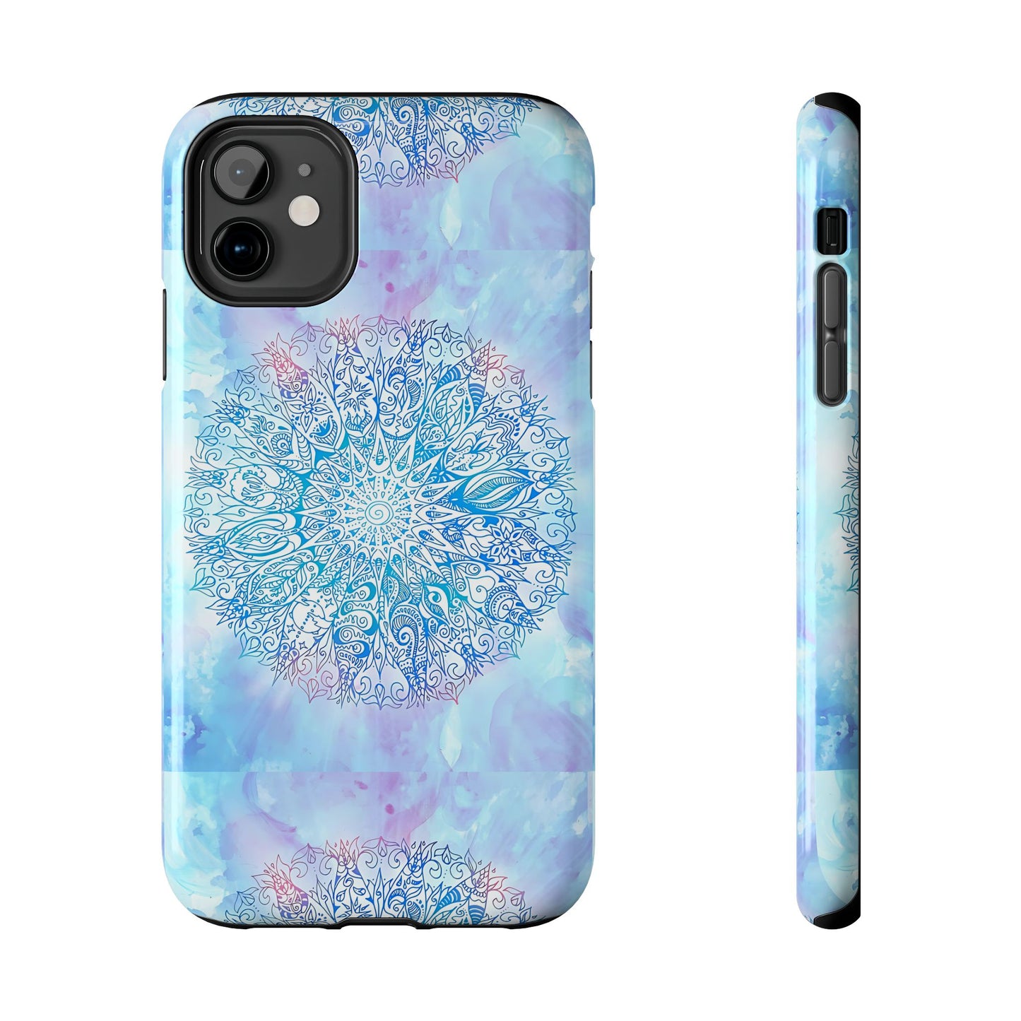 Pastel Mandala Phone Case