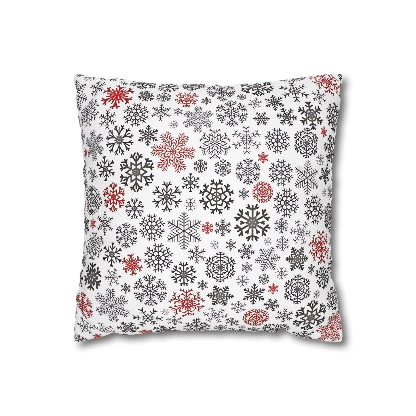 Christmas Snowflake #1 Cushion Cover